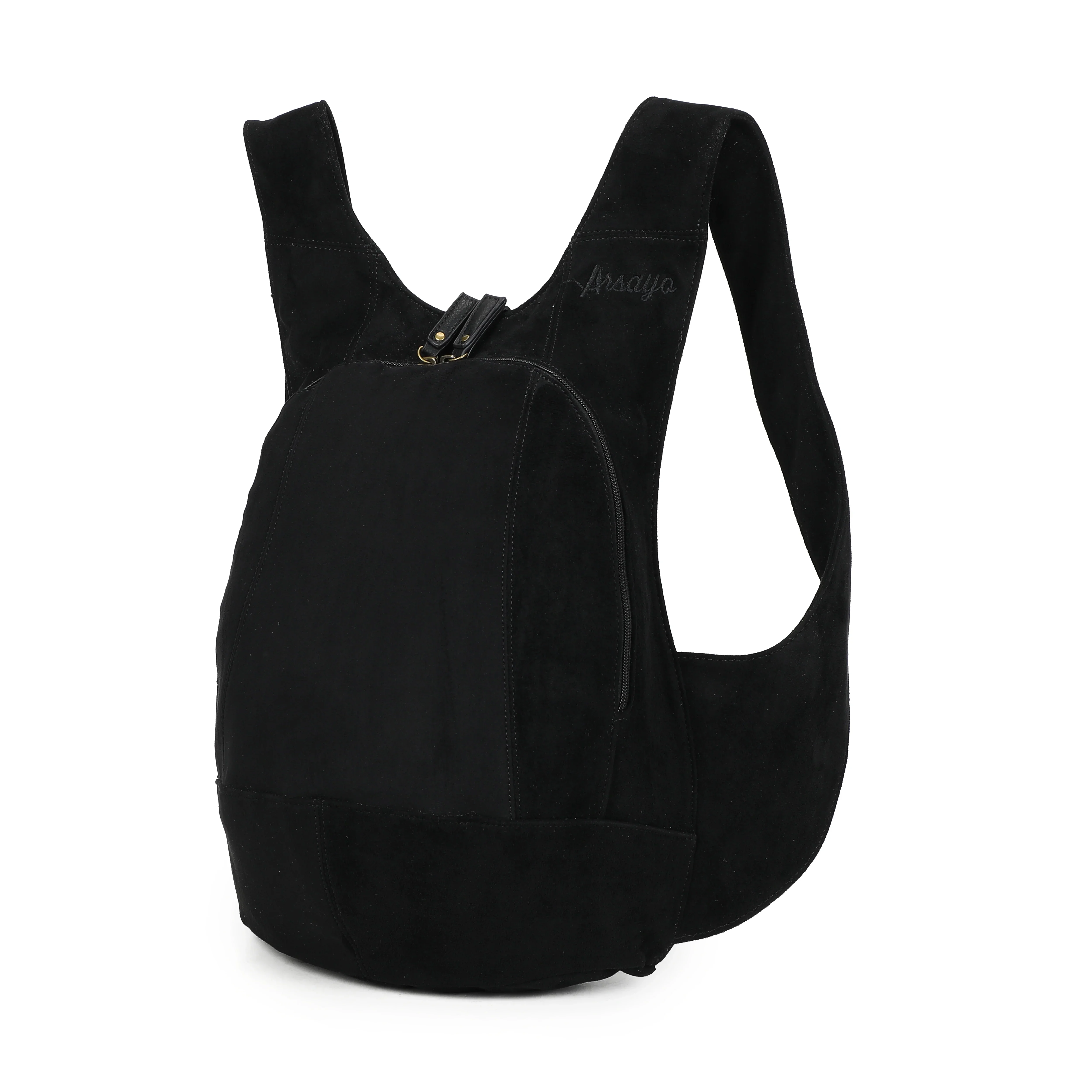 Sac à dos Silva - en suédine - Image 6