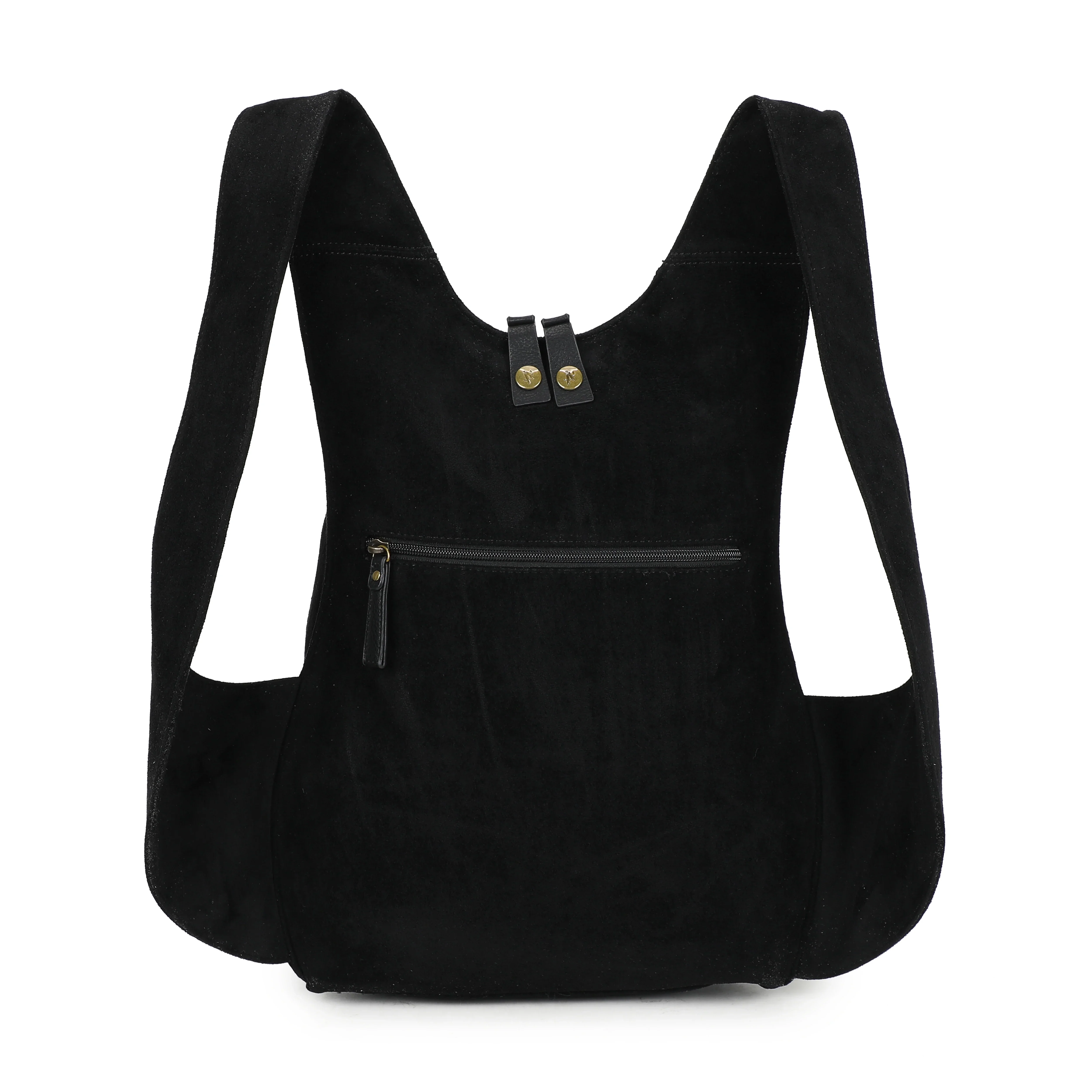 Sac à dos Silva - en suédine - Image 7