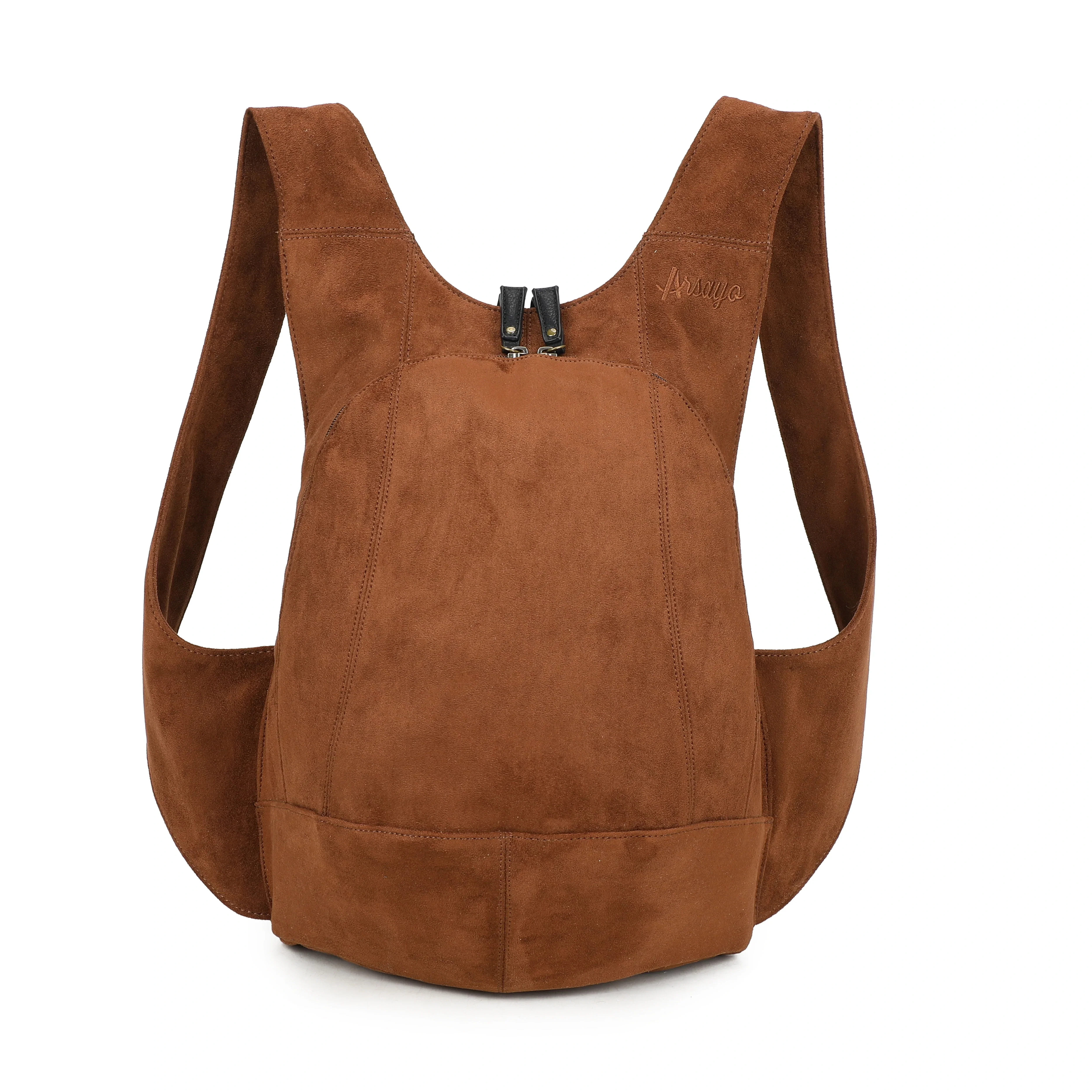 Sac à dos Silva - en suédine - Image 9