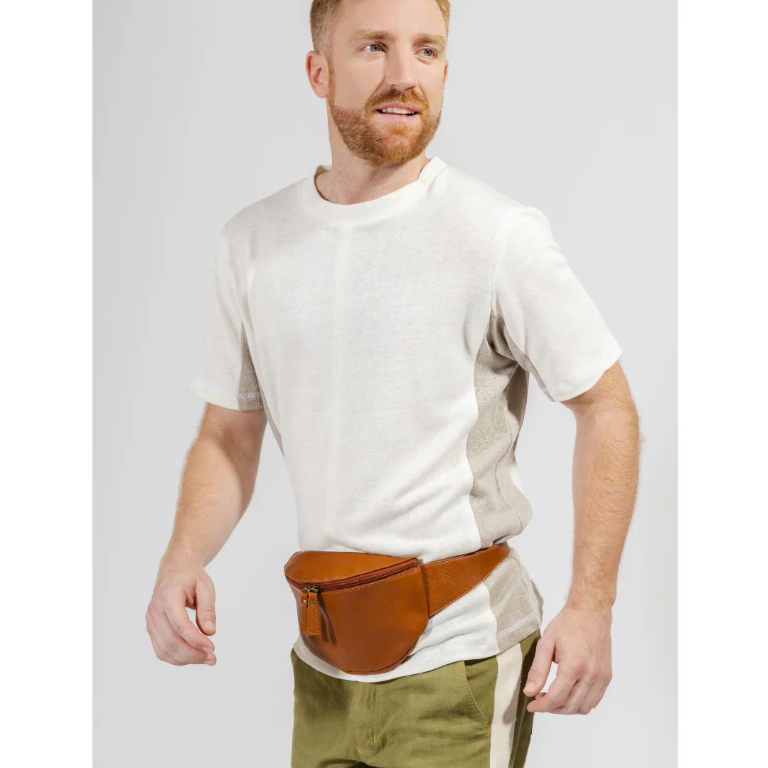 Le sac banane Marguerite - Image 3