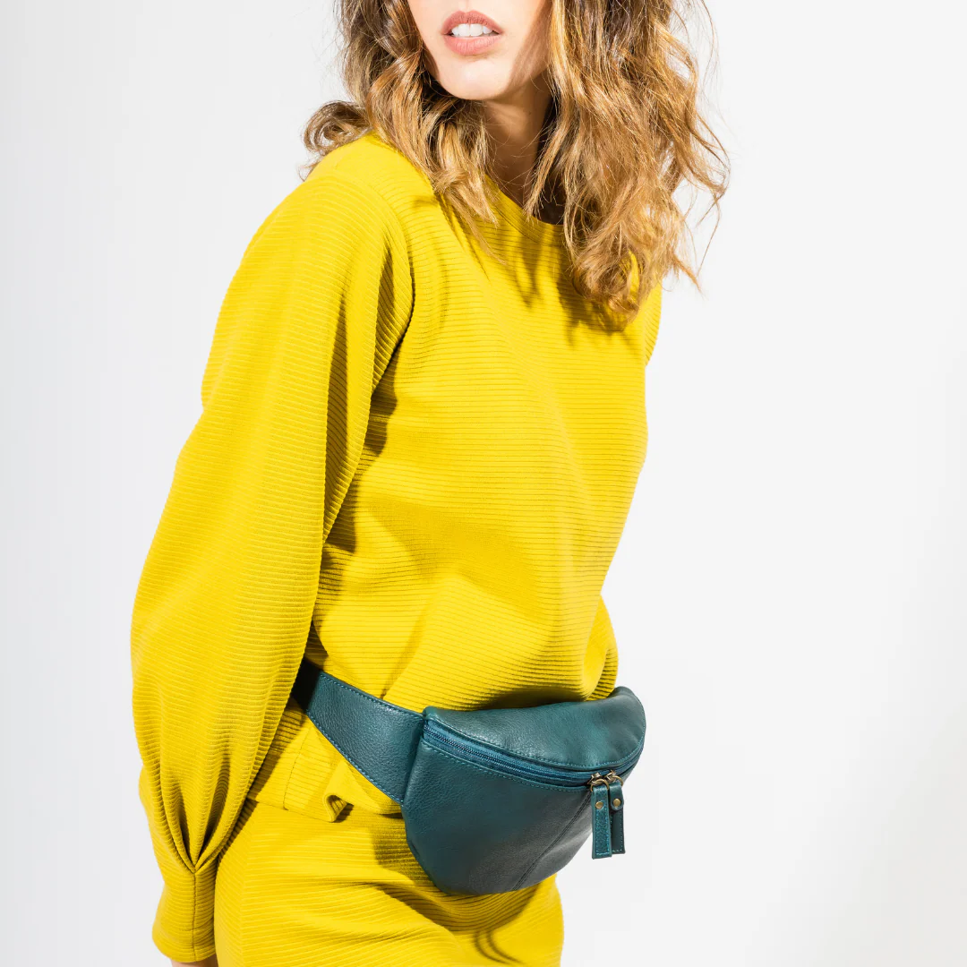 Le sac banane Marguerite - Image 4