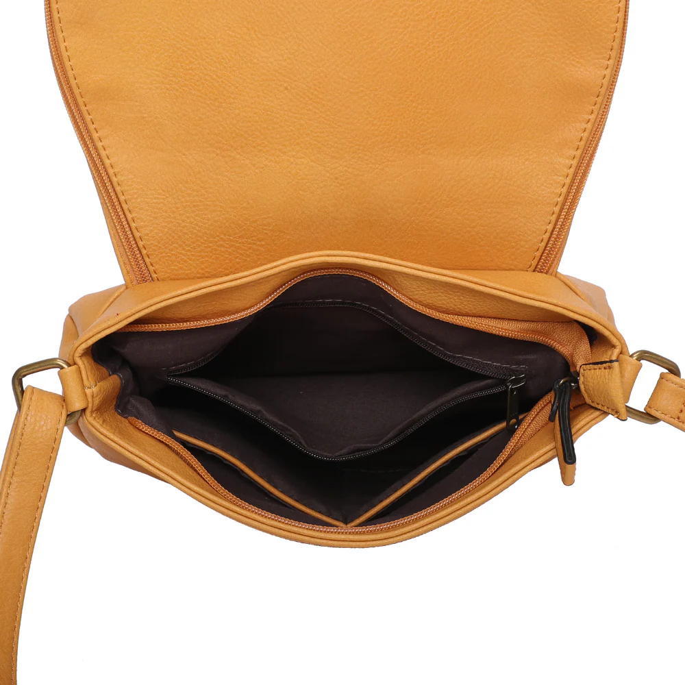 Le sac besace Brunnera - Image 10