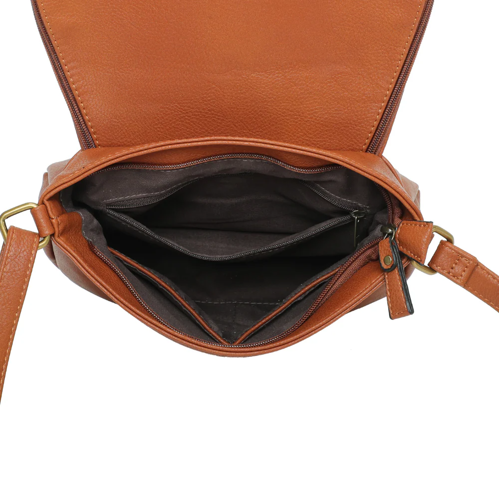 Le sac besace Brunnera - Image 5