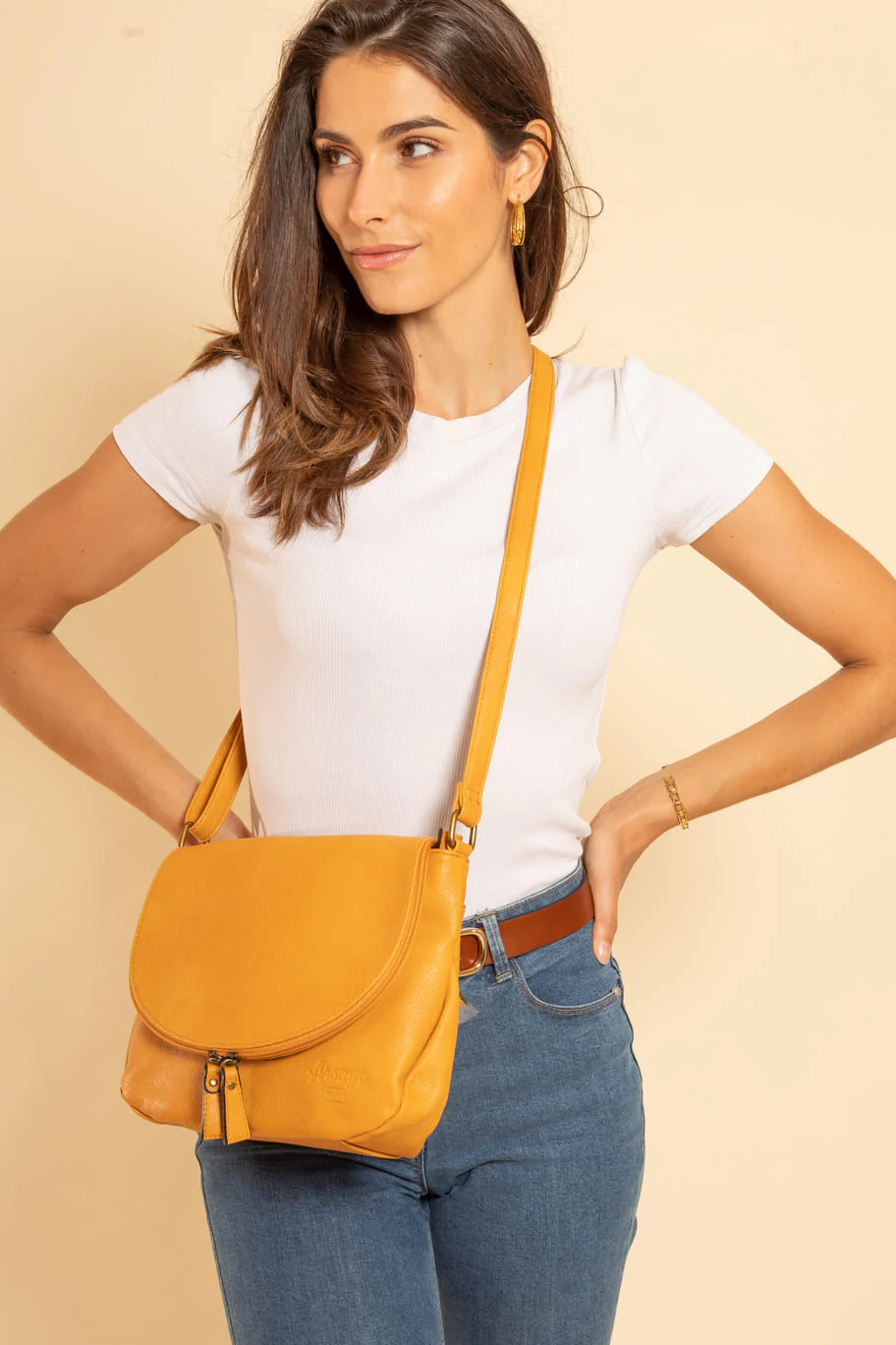 Le sac besace Brunnera - Image 7