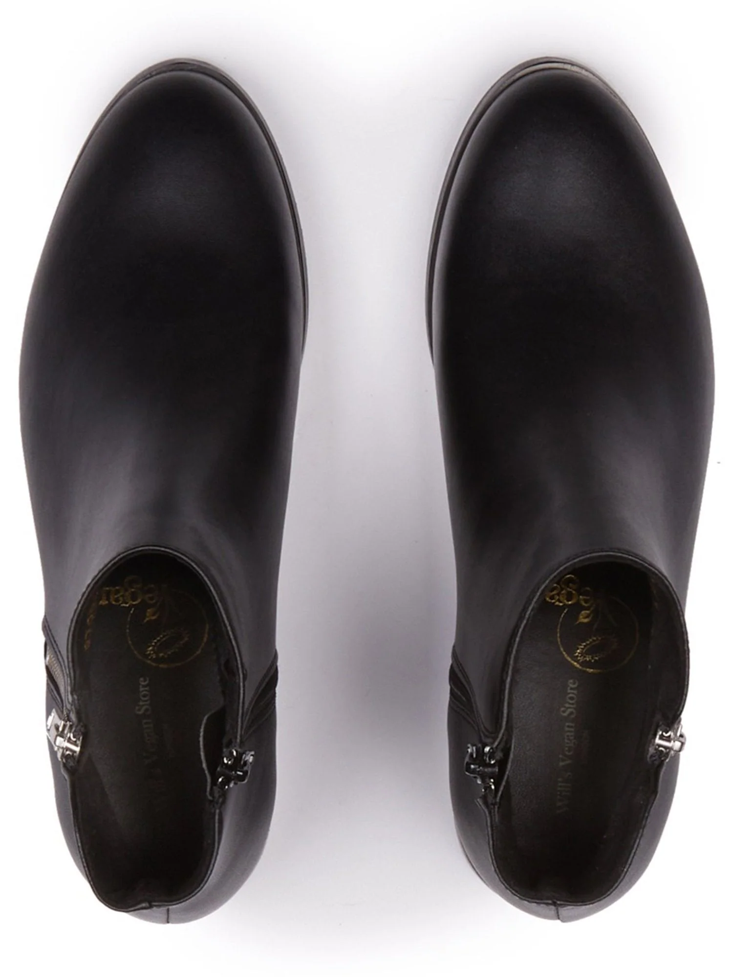 Low Ankle Booties - Image 2