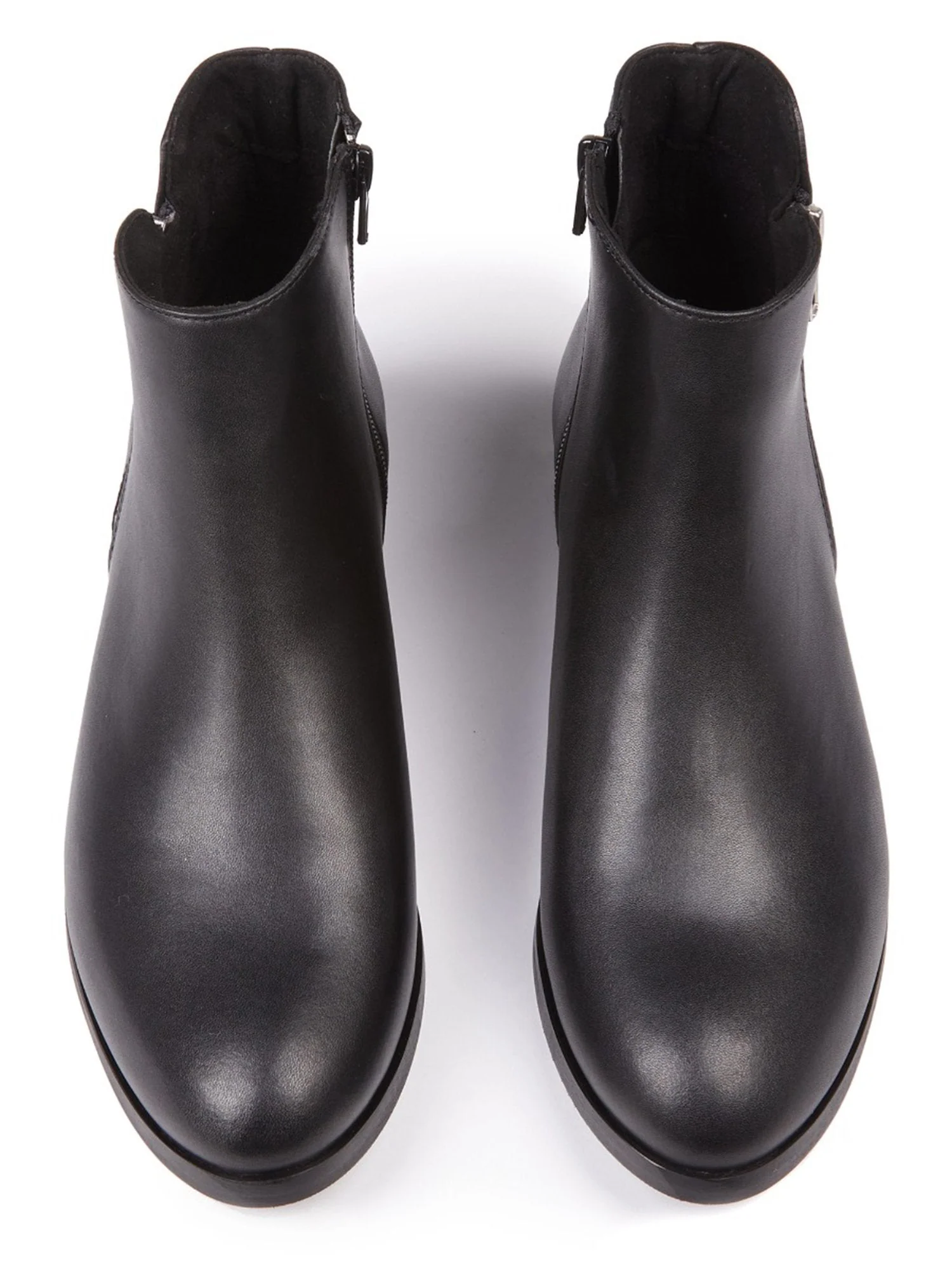 Low Ankle Booties - Image 3