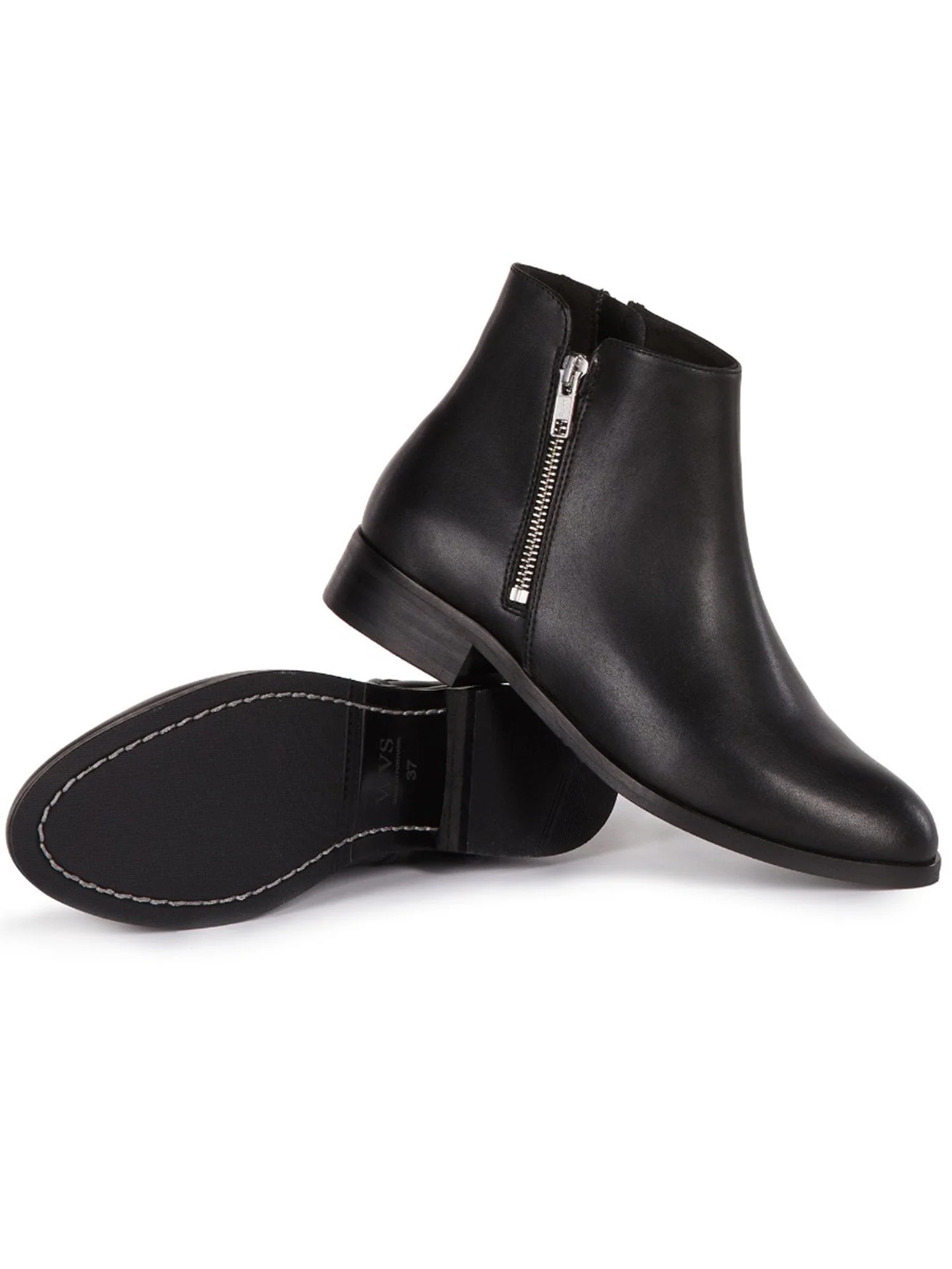 Low Ankle Booties - Image 4
