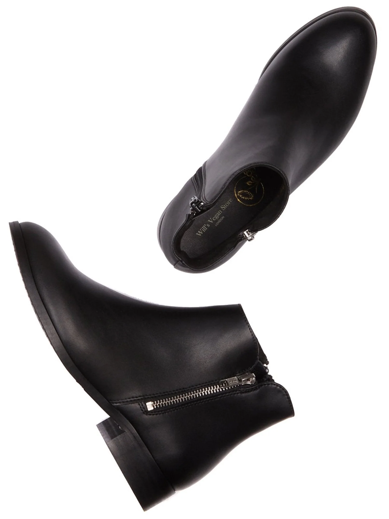 Low Ankle Booties - Image 5