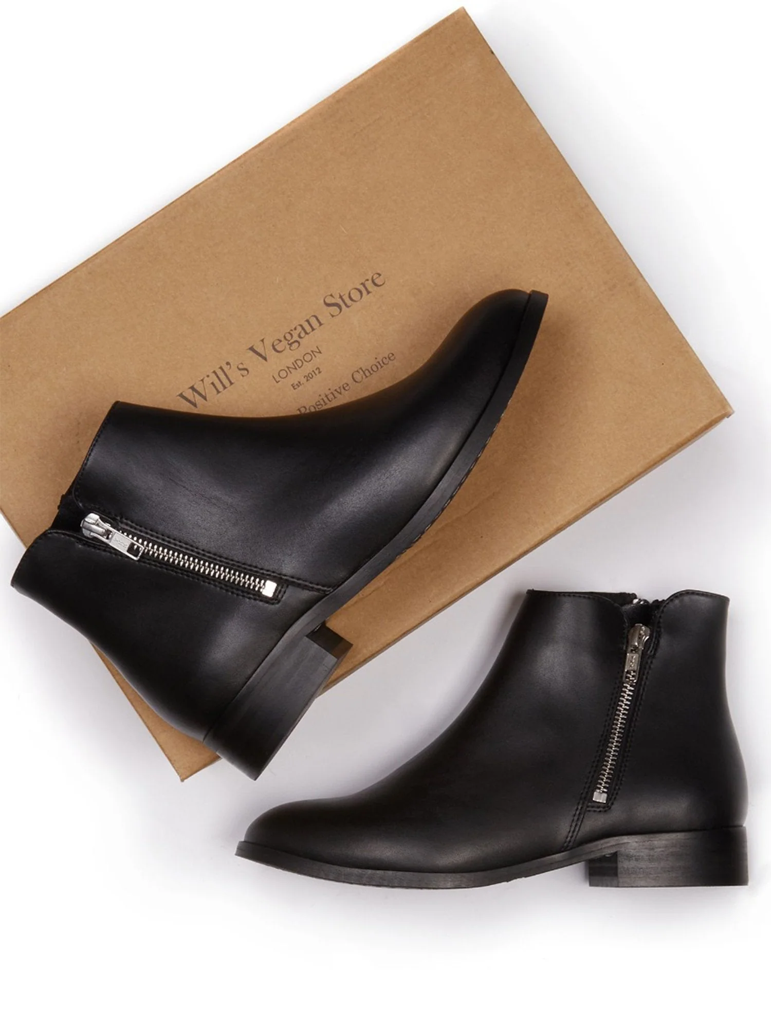 Low Ankle Booties - Image 6