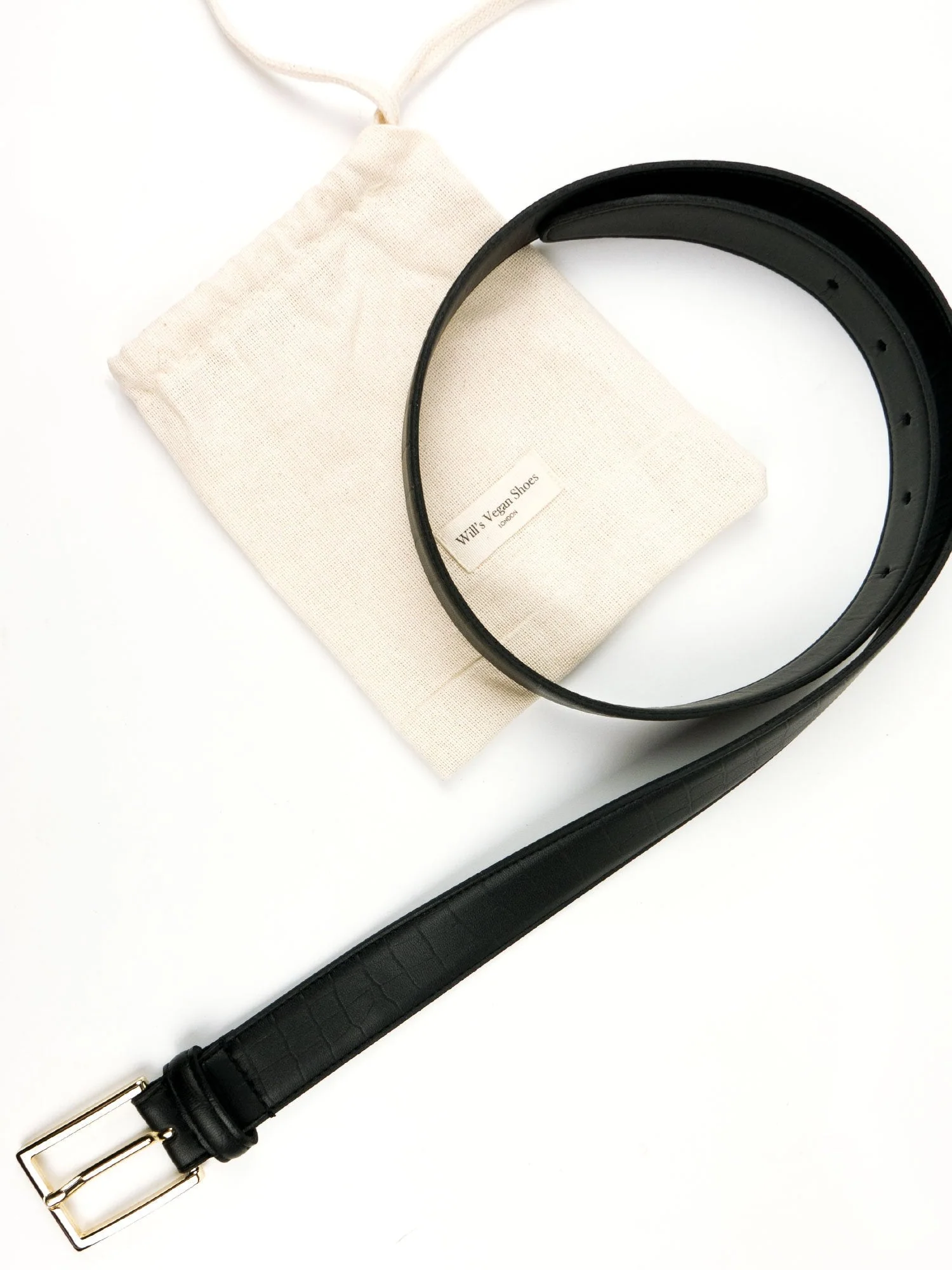 Luxe 3cm Belt - Image 3