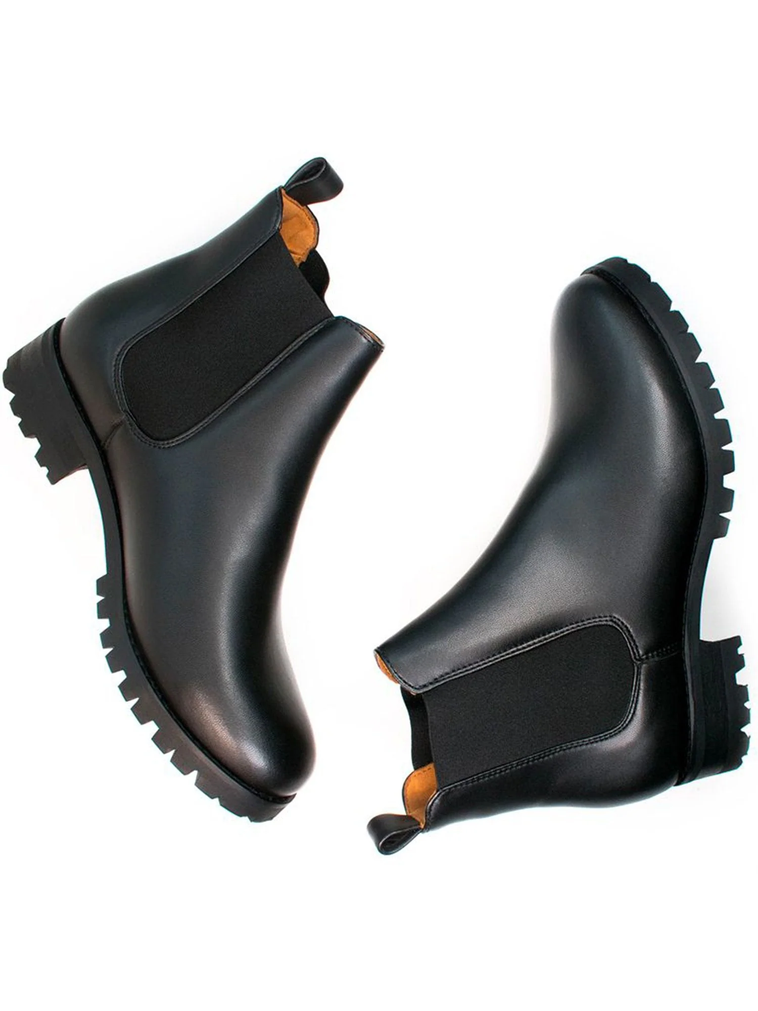 Luxe Chelsea Boots