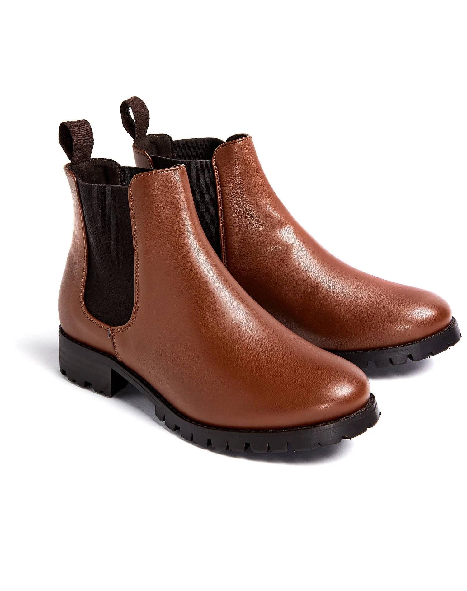 Luxe Chelsea Boots - Image 16