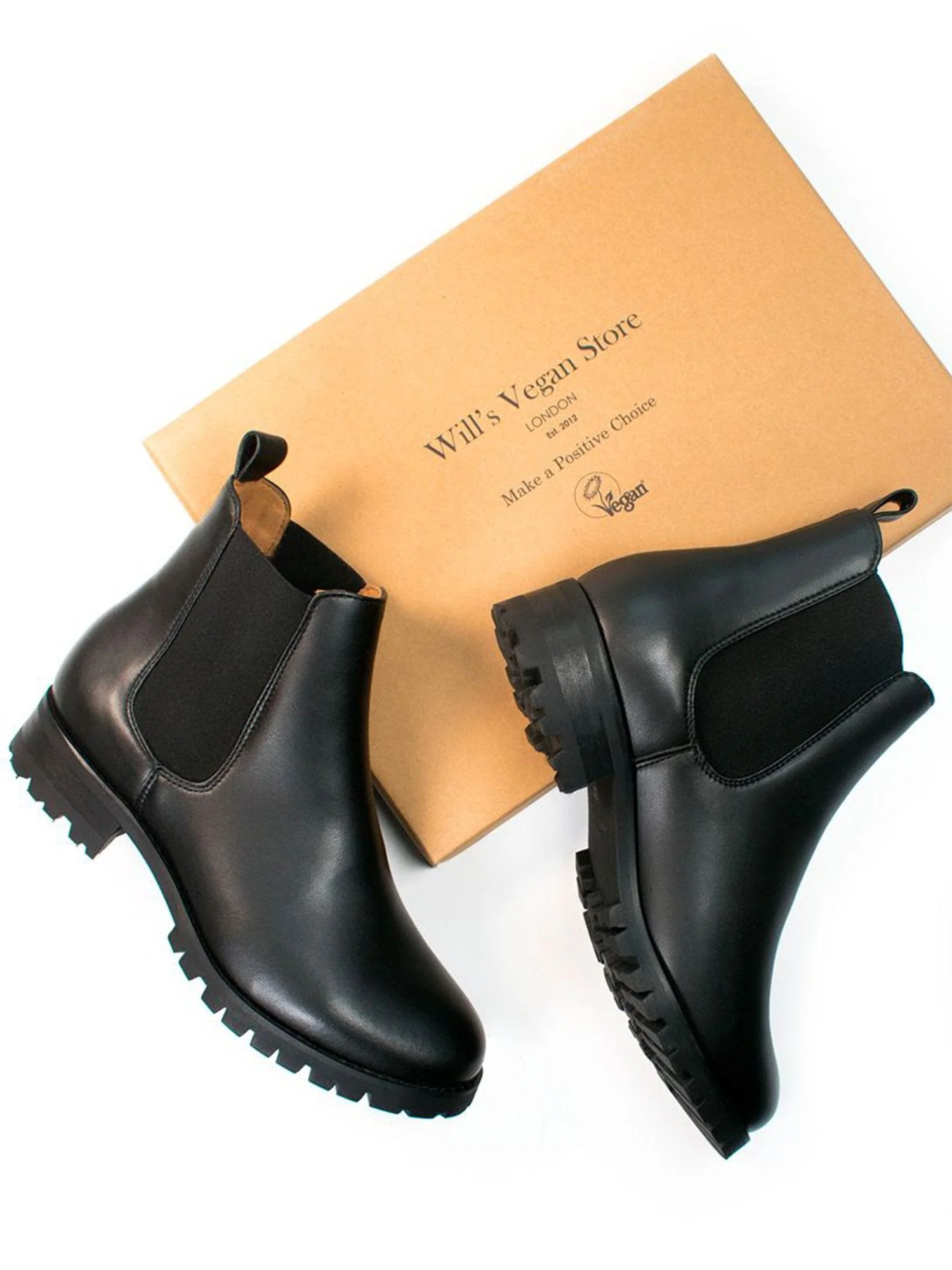 Luxe Chelsea Boots - Image 2