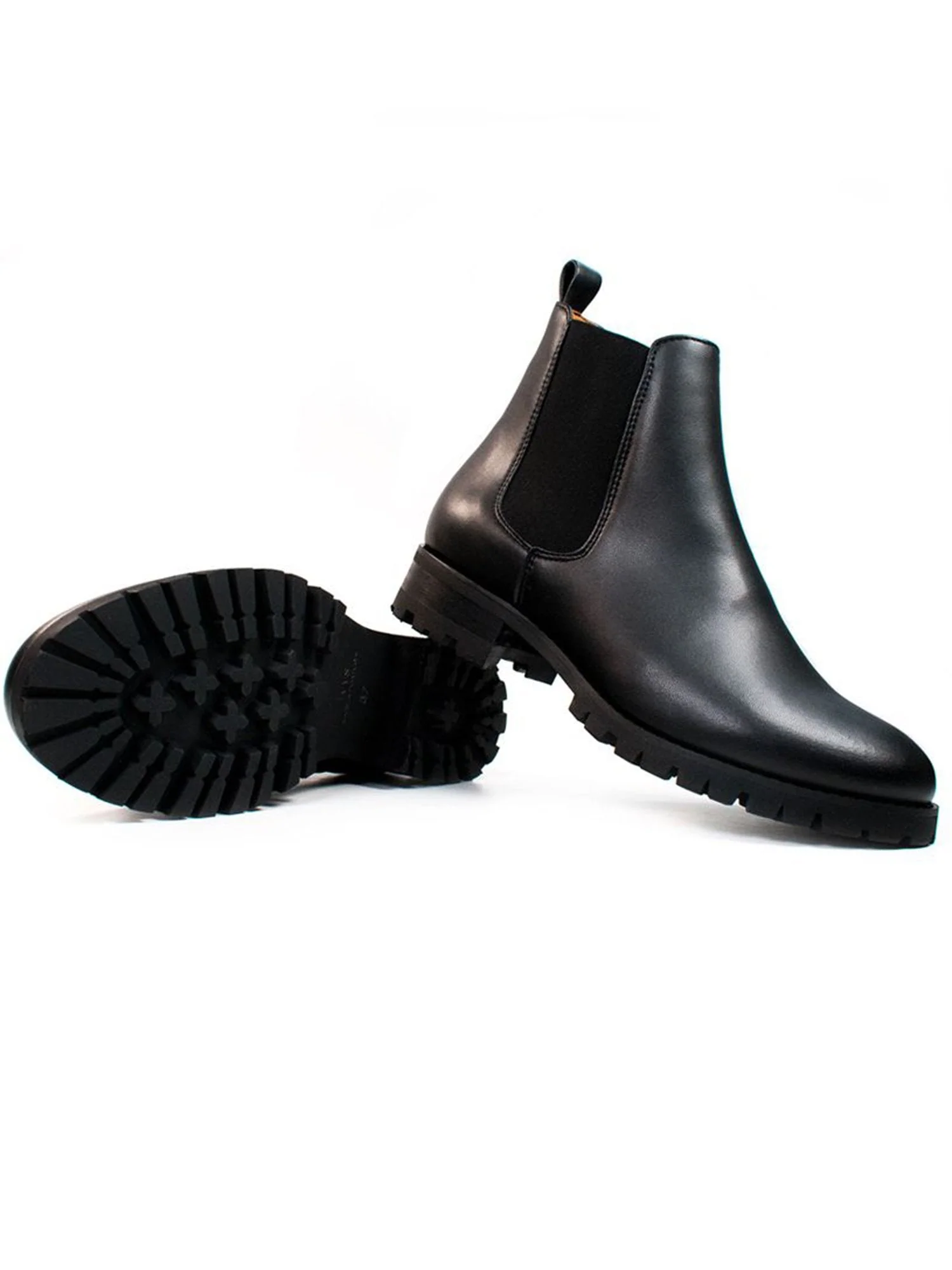 Luxe Chelsea Boots - Image 4