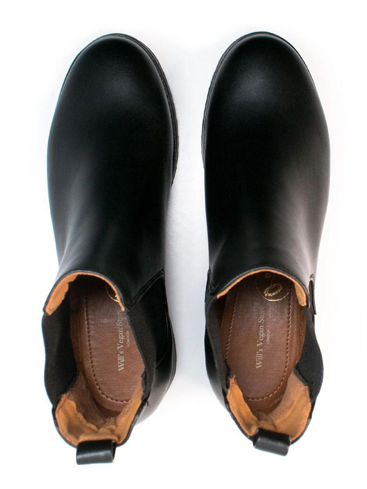 Luxe Chelsea Boots - Image 5