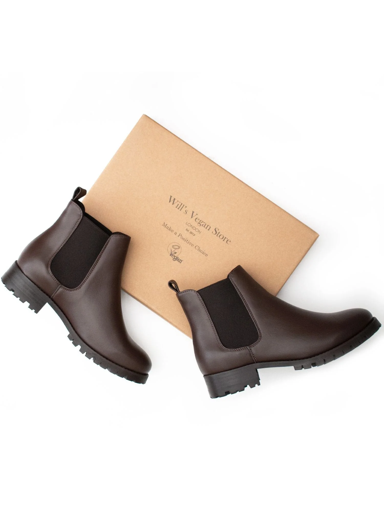 Luxe Chelsea Boots - Image 7