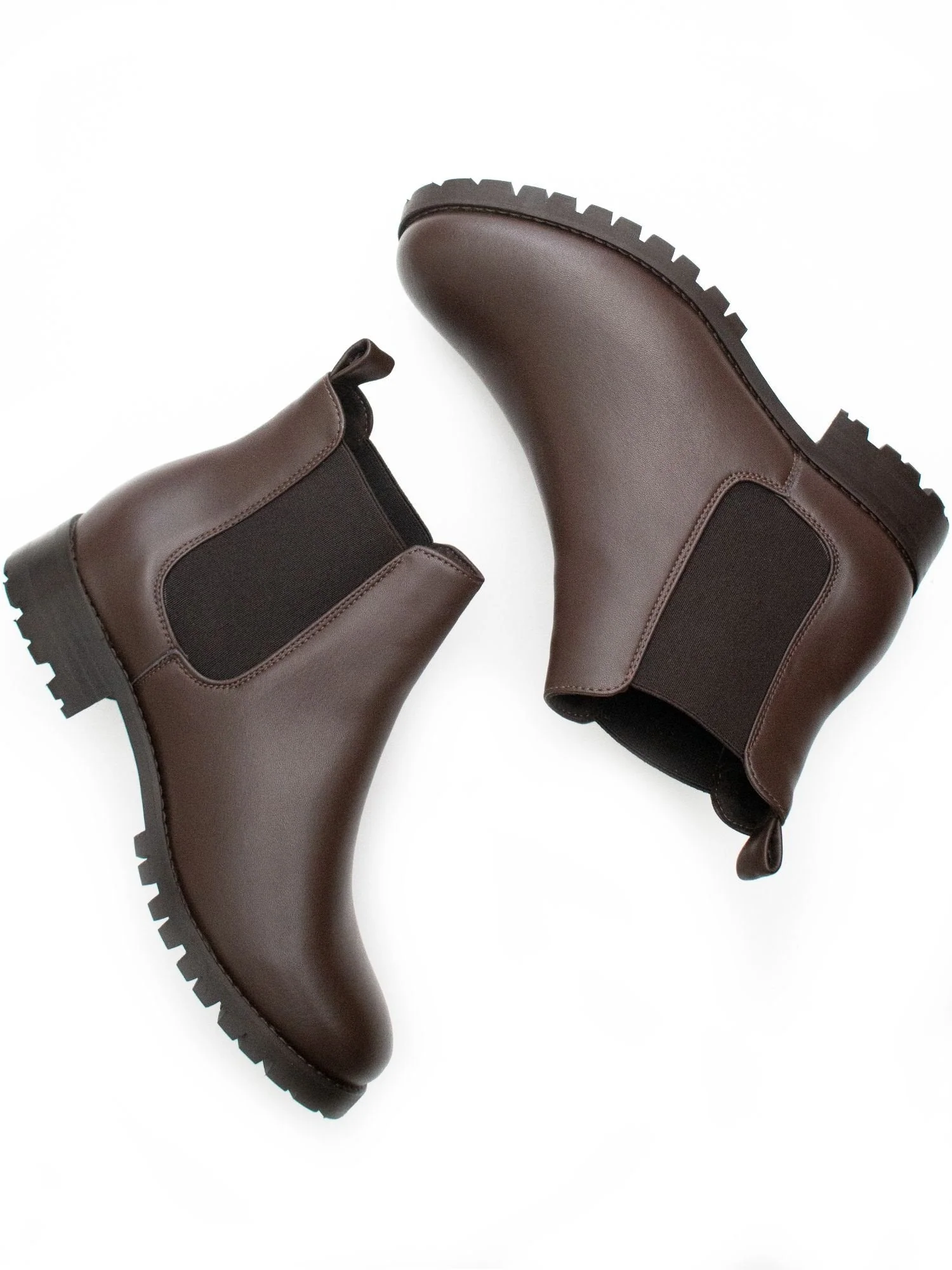 Luxe Chelsea Boots - Image 8
