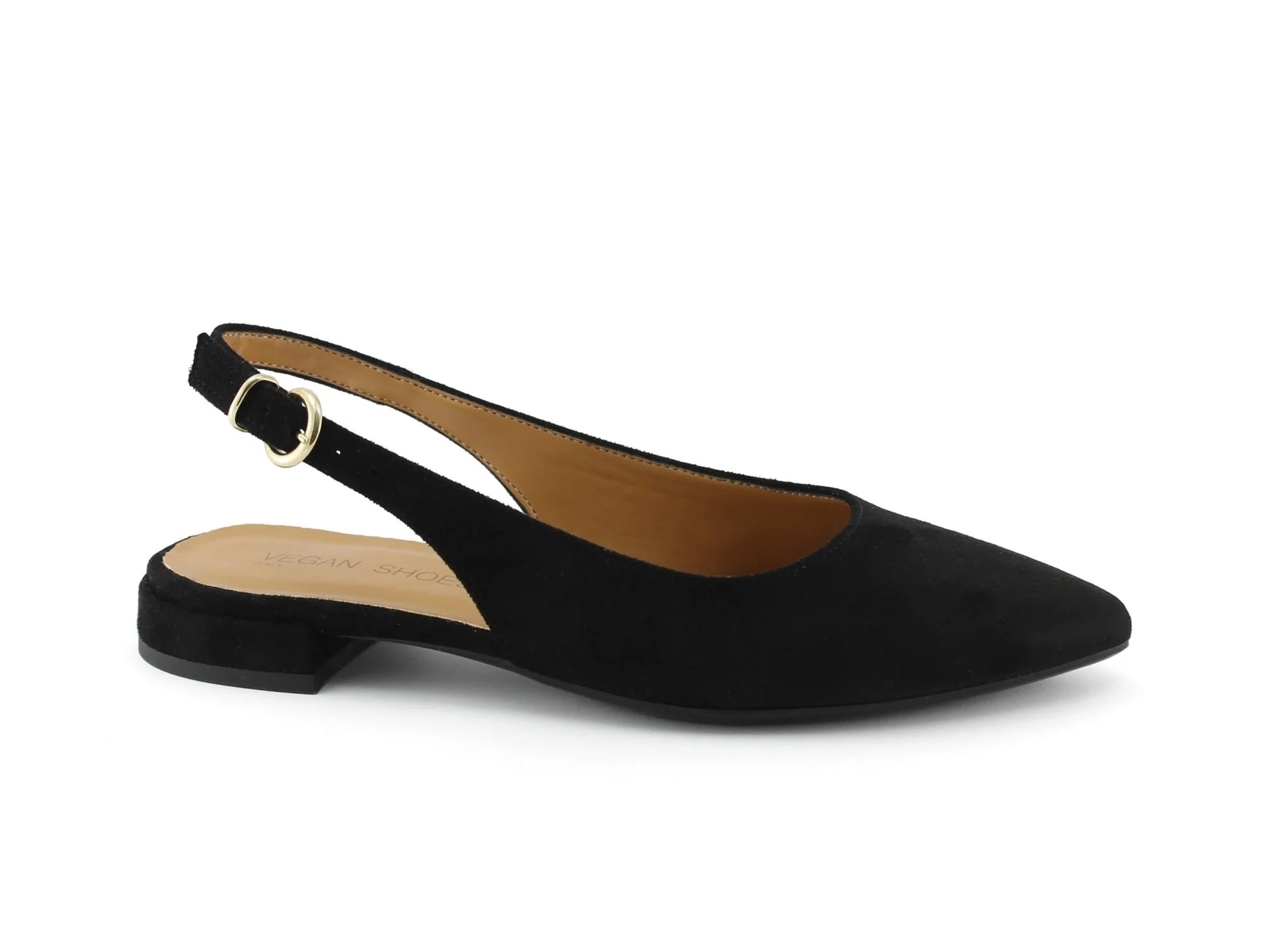 MABI noir suede
