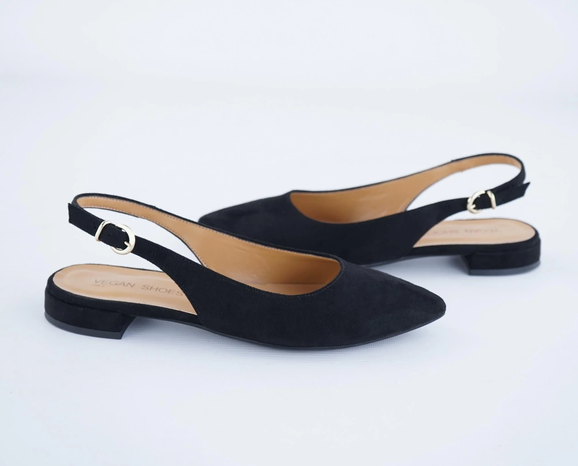 MABI noir suede - Image 3