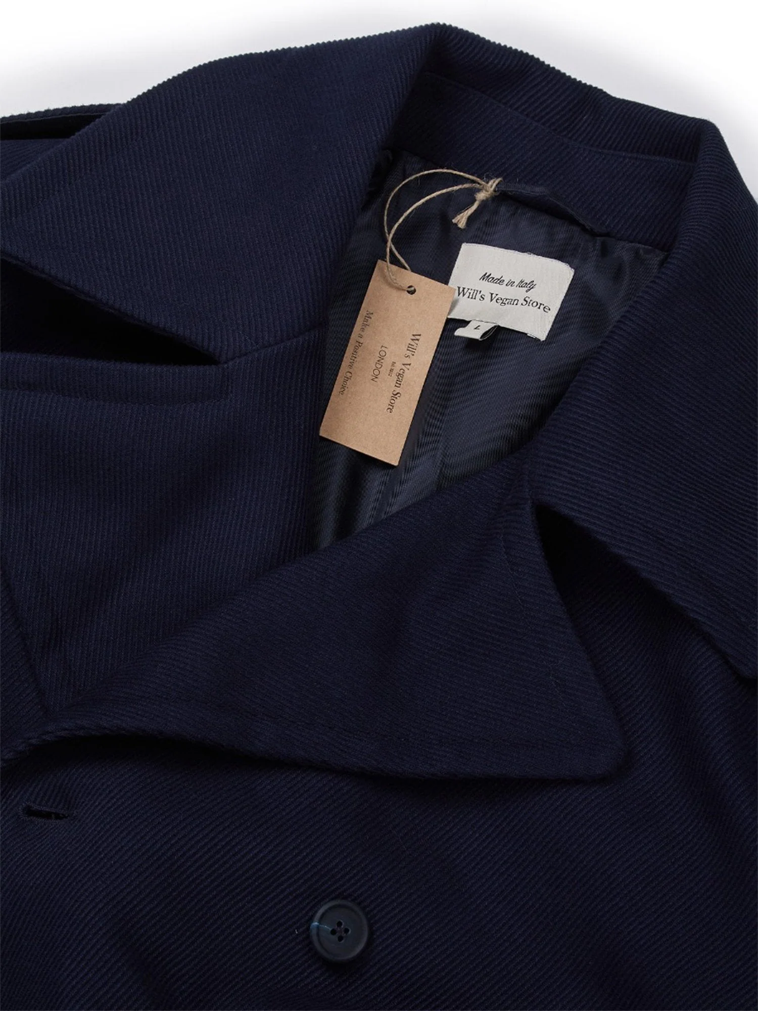 Manteau Caban Femme - Image 12