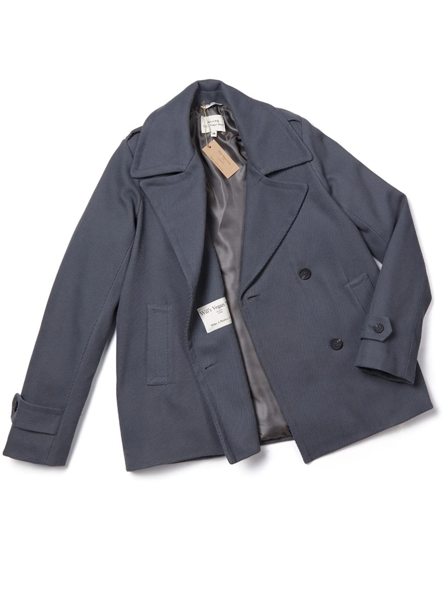 Manteau Caban Femme - Image 5