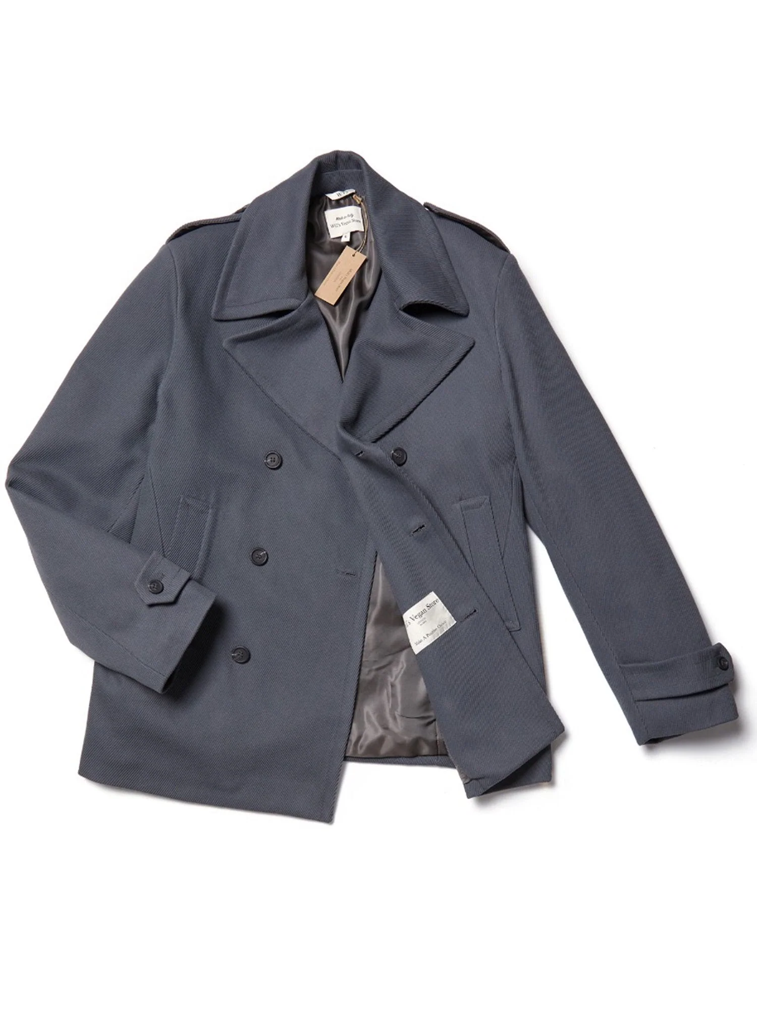 Manteau Caban Homme - Image 4