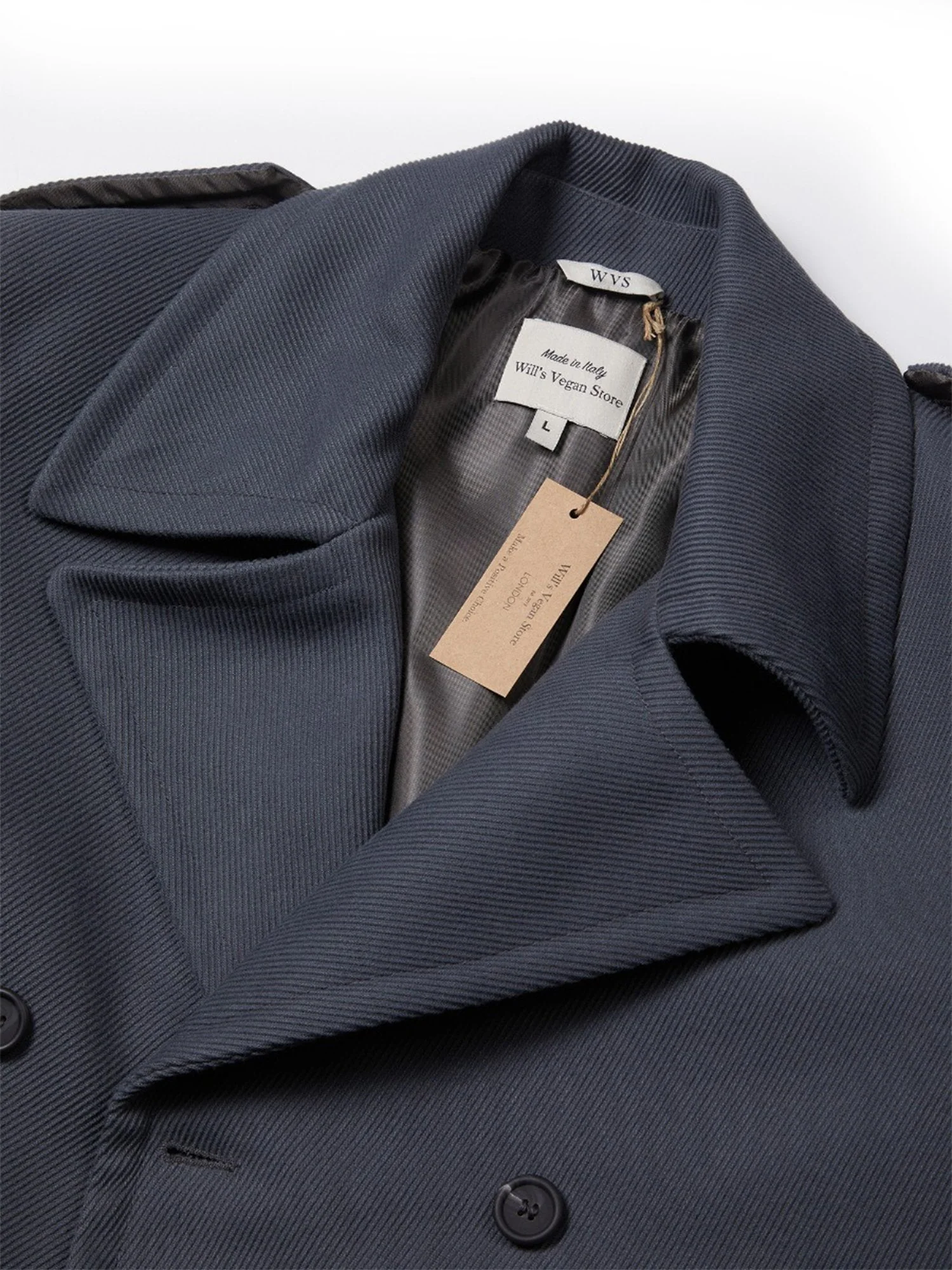 Manteau Caban Homme - Image 6