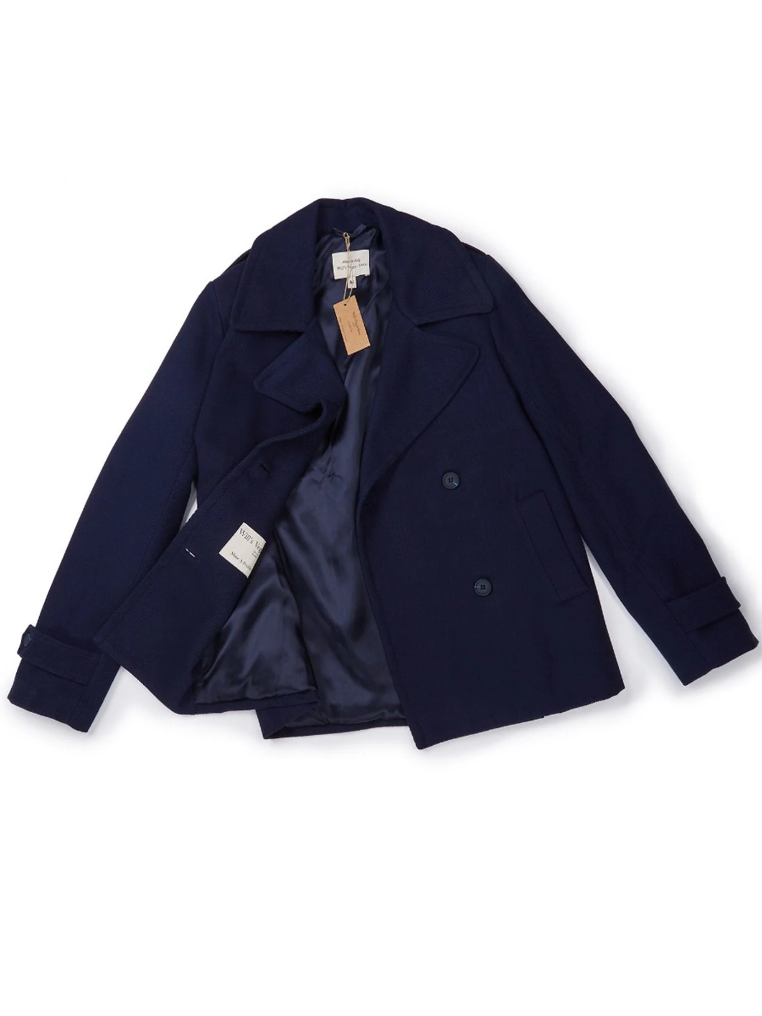 Manteau Caban Homme - Image 9