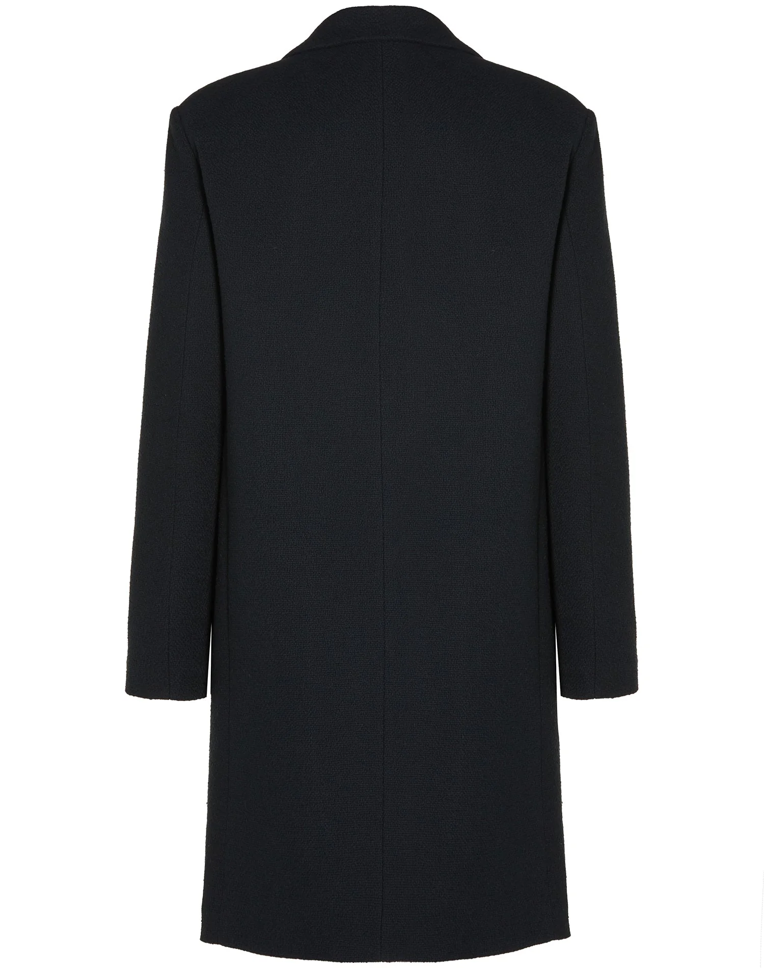 Manteau Homme -  Structured Vegan Wool Coat - Image 6