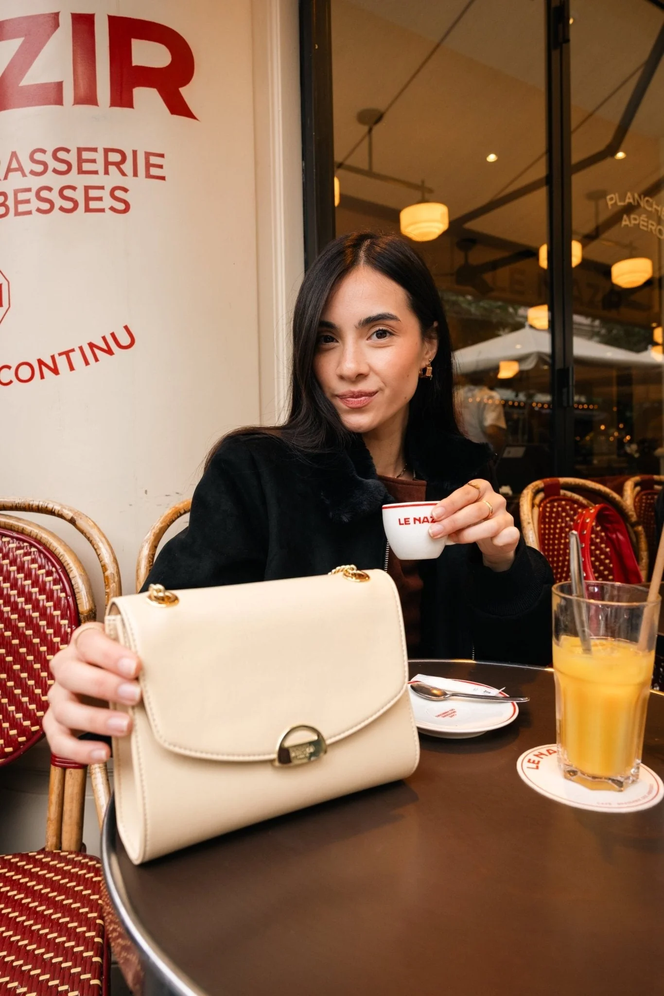 Mini Paname Bambou Sable - Image 3