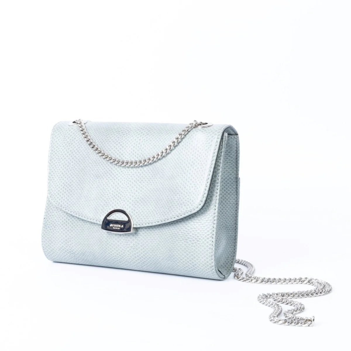 Mini Paname Lézard Uppeal™ Bleu Gris - Image 4