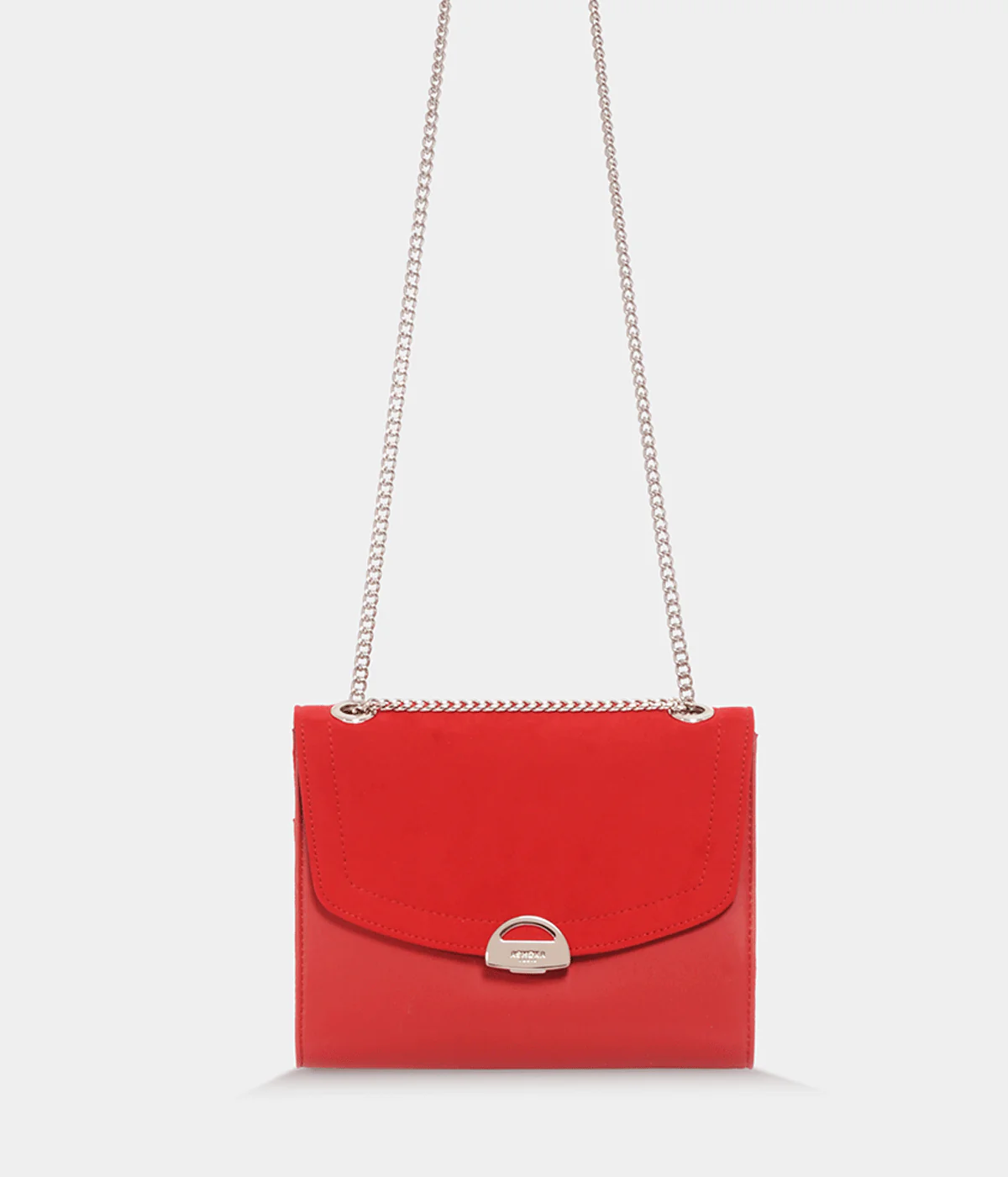 Mini Paname Oxymore Apple Skin rouge