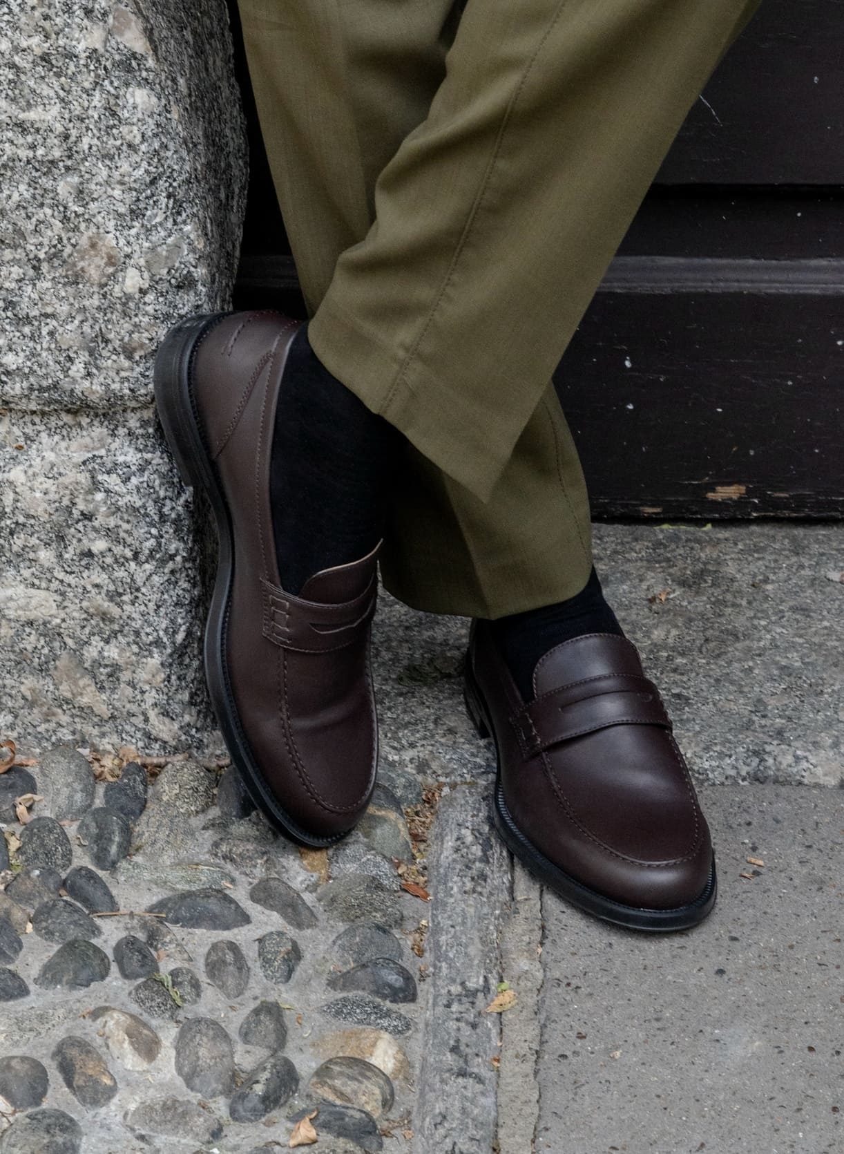 Mocassins - Homme - Image 6
