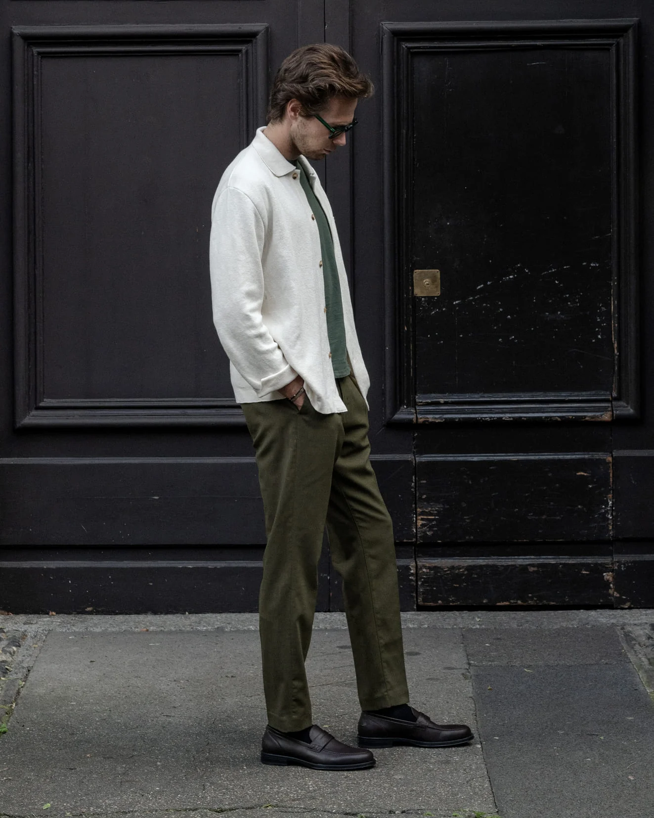 Mocassins - Homme - Image 8