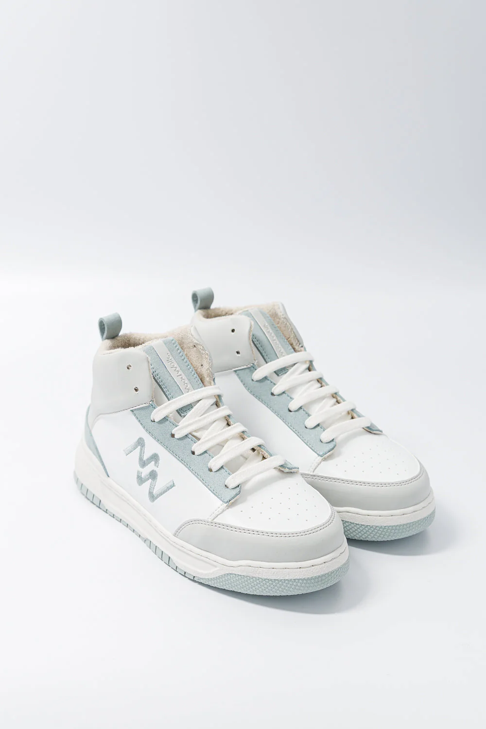 Montantes French Touch Ice Blue - Image 4