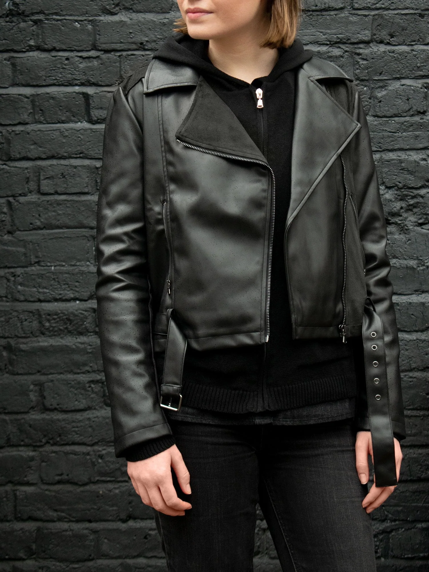 Moto Jacket - Image 2