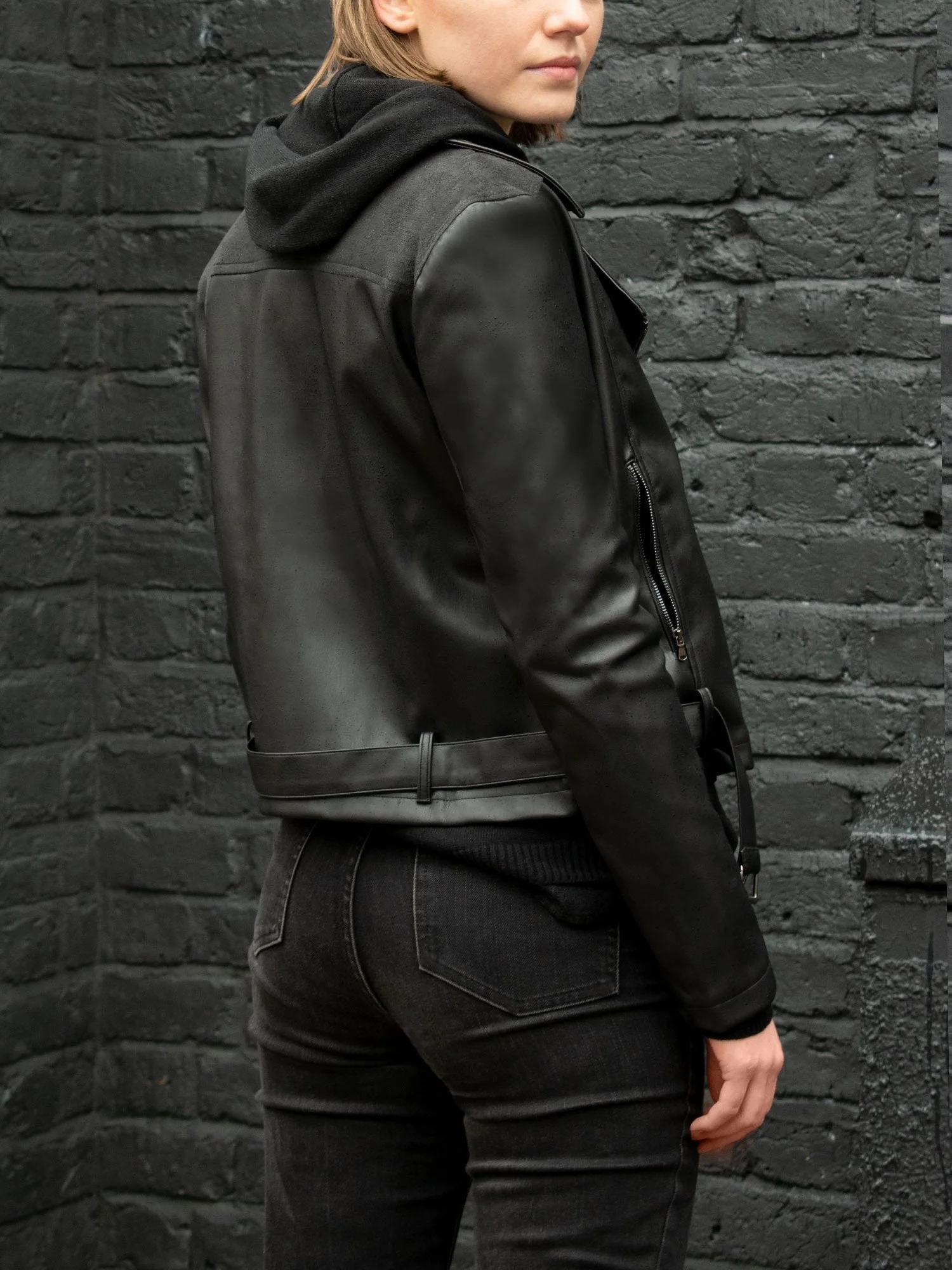 Moto Jacket - Image 5