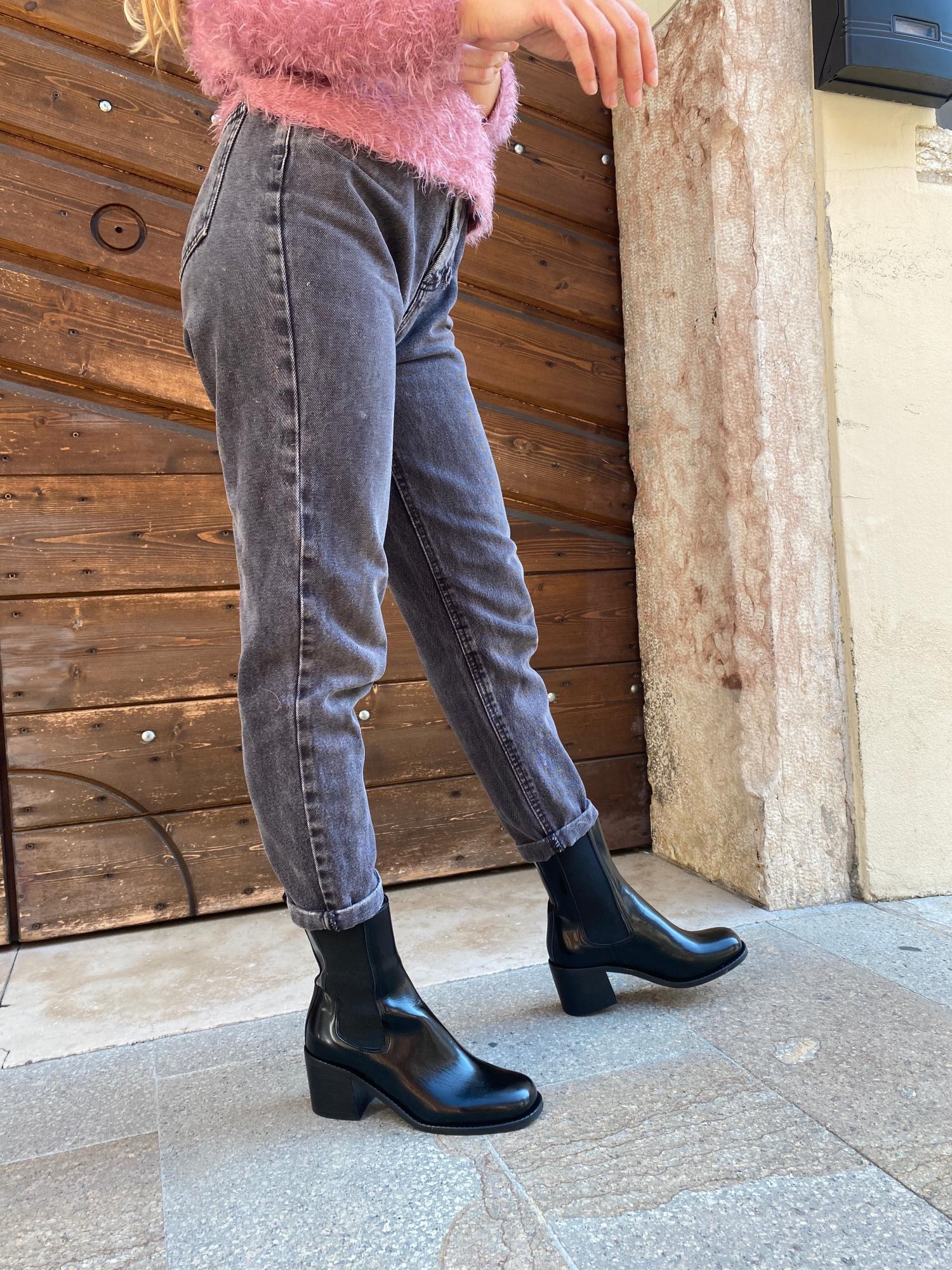 NELA noires vernies - Image 6