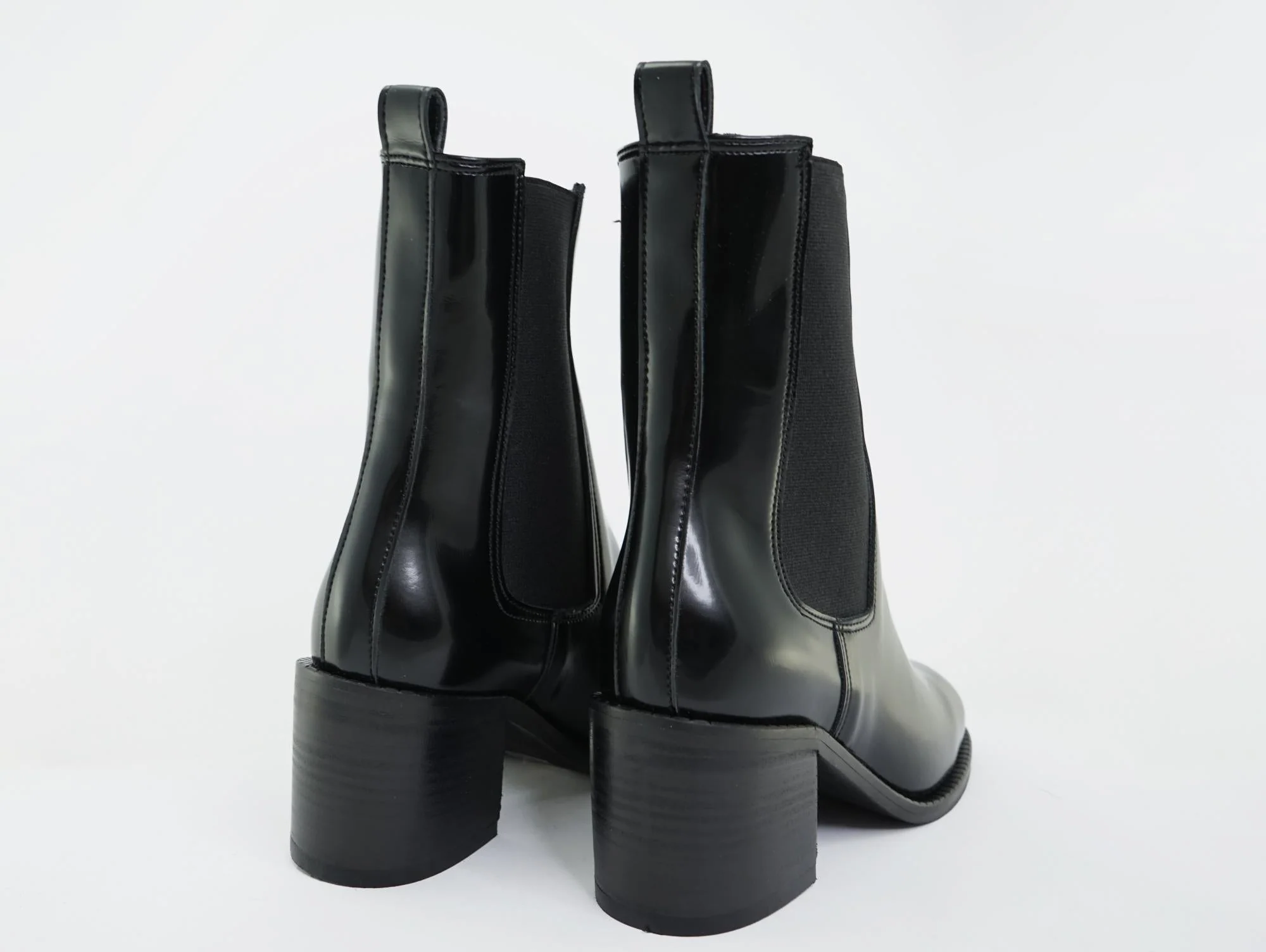 NELA noires vernies - Image 7