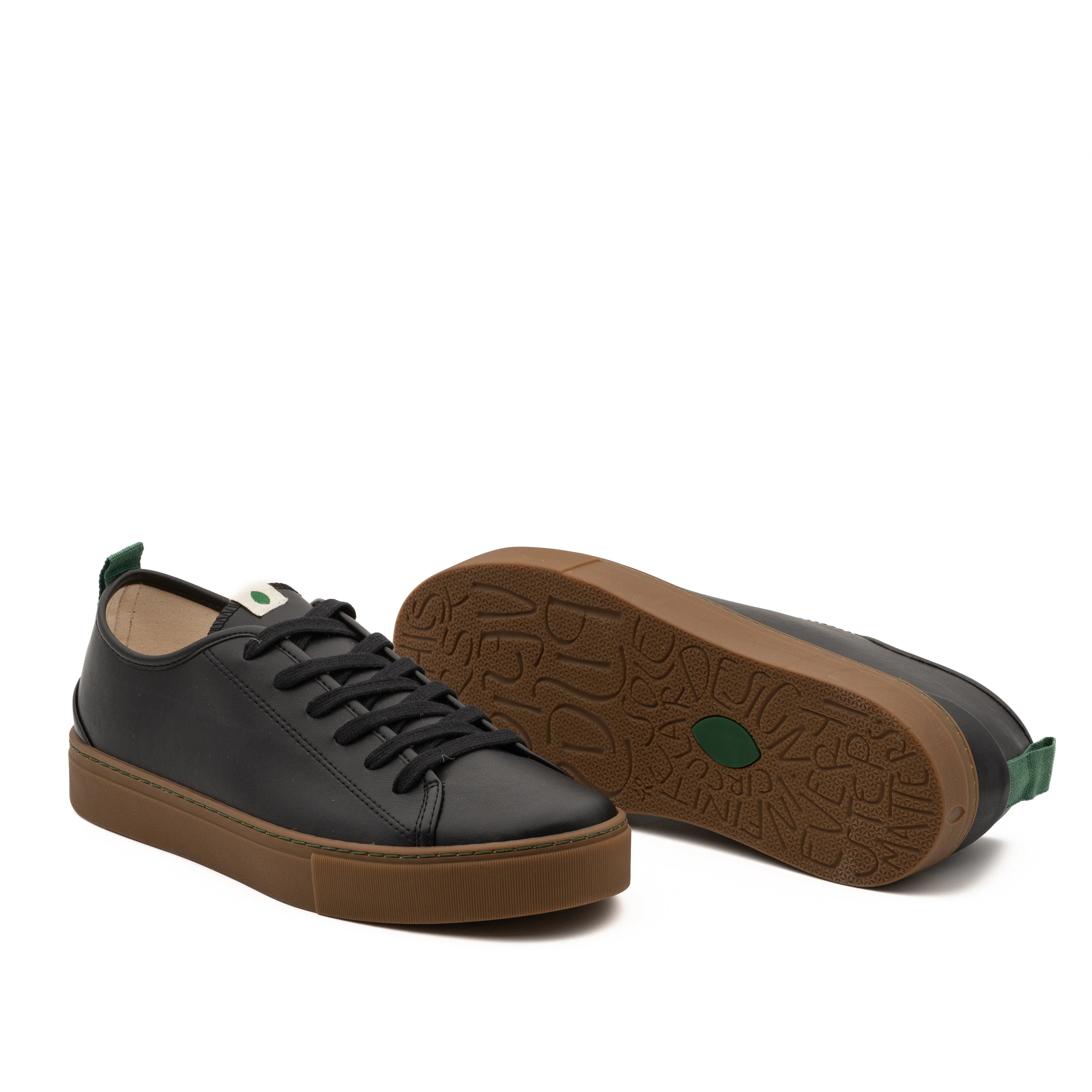 Nikola black & brown sole - Image 2