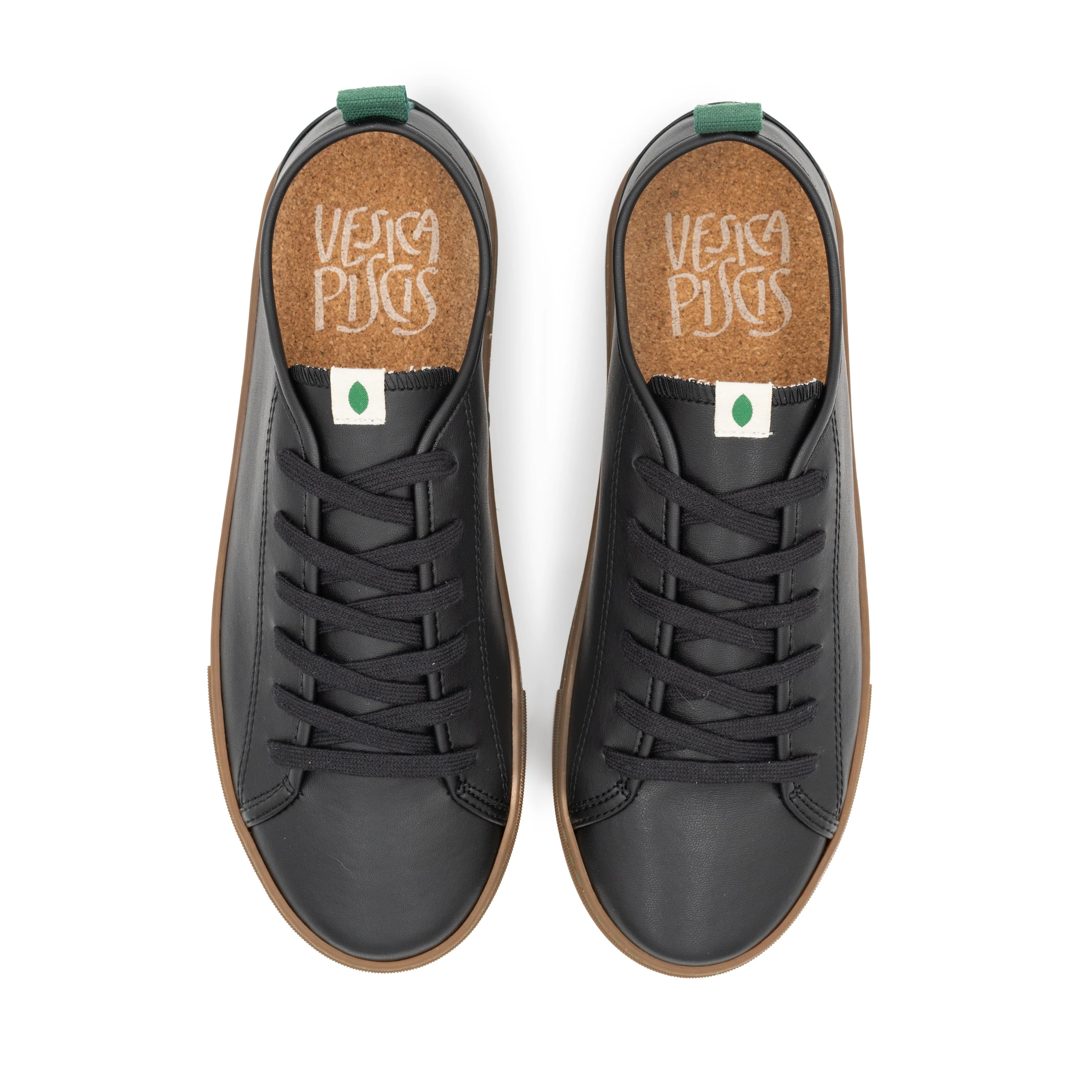 Nikola black & brown sole - Image 3