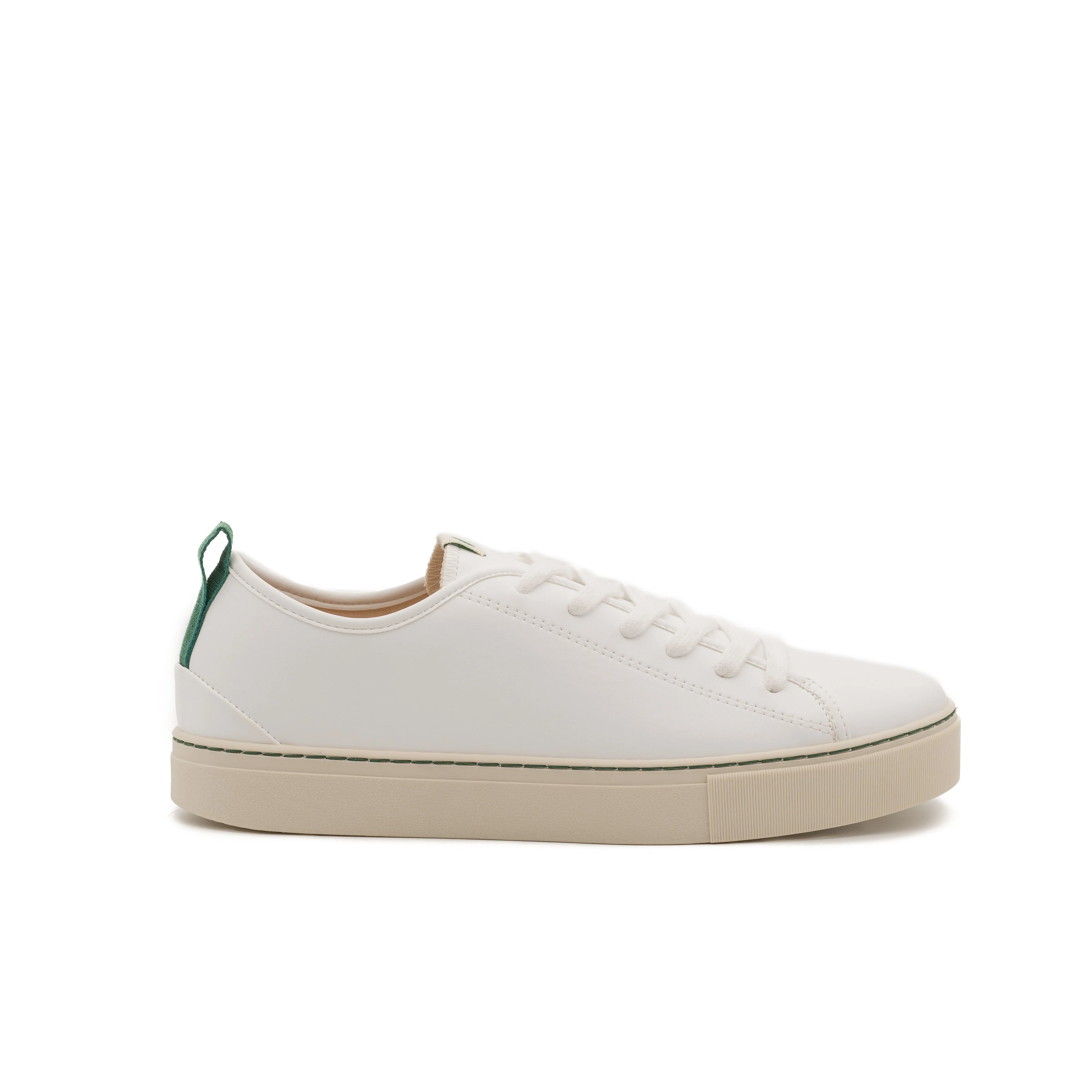 Nikola Maïs All White