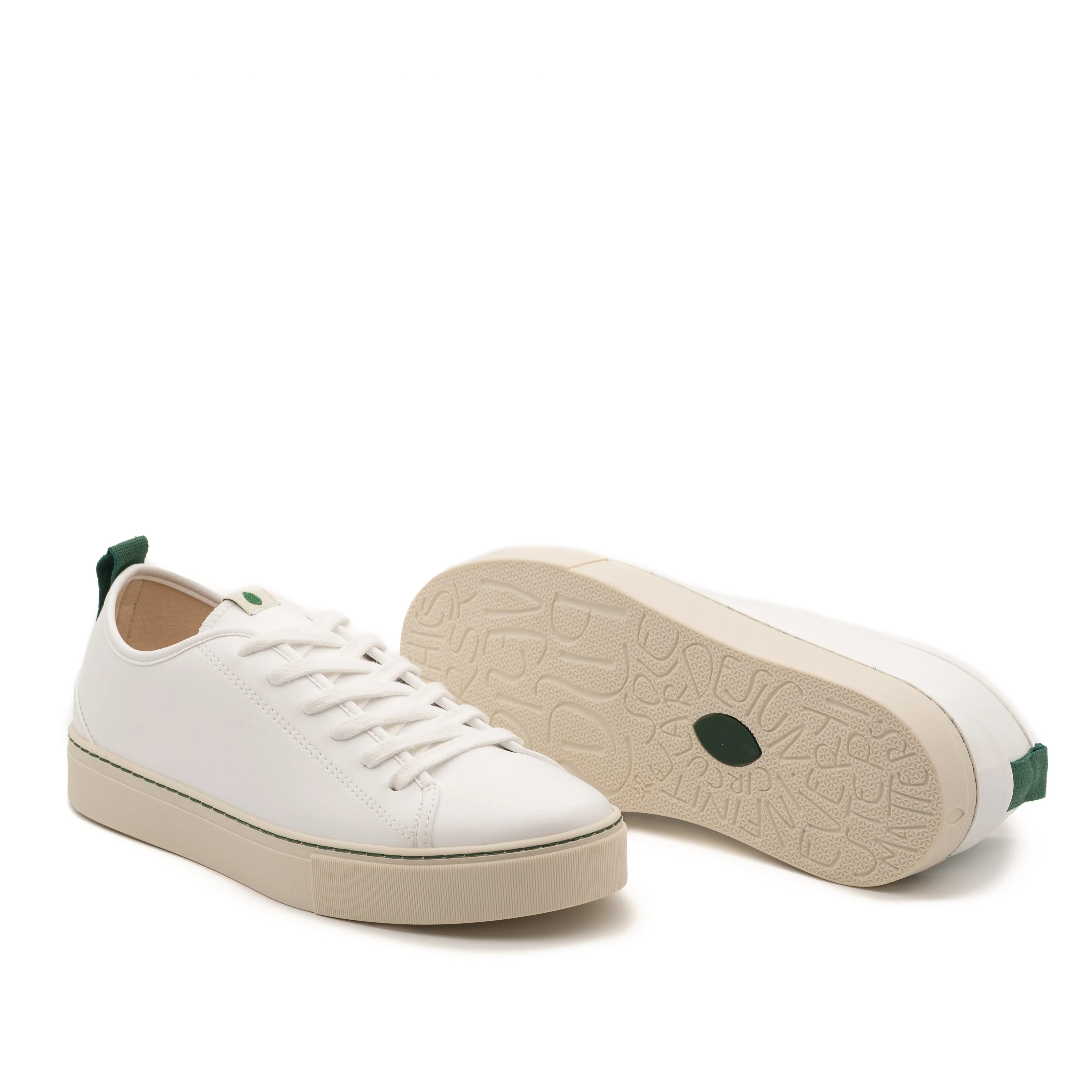 Nikola Maïs All White - Image 2