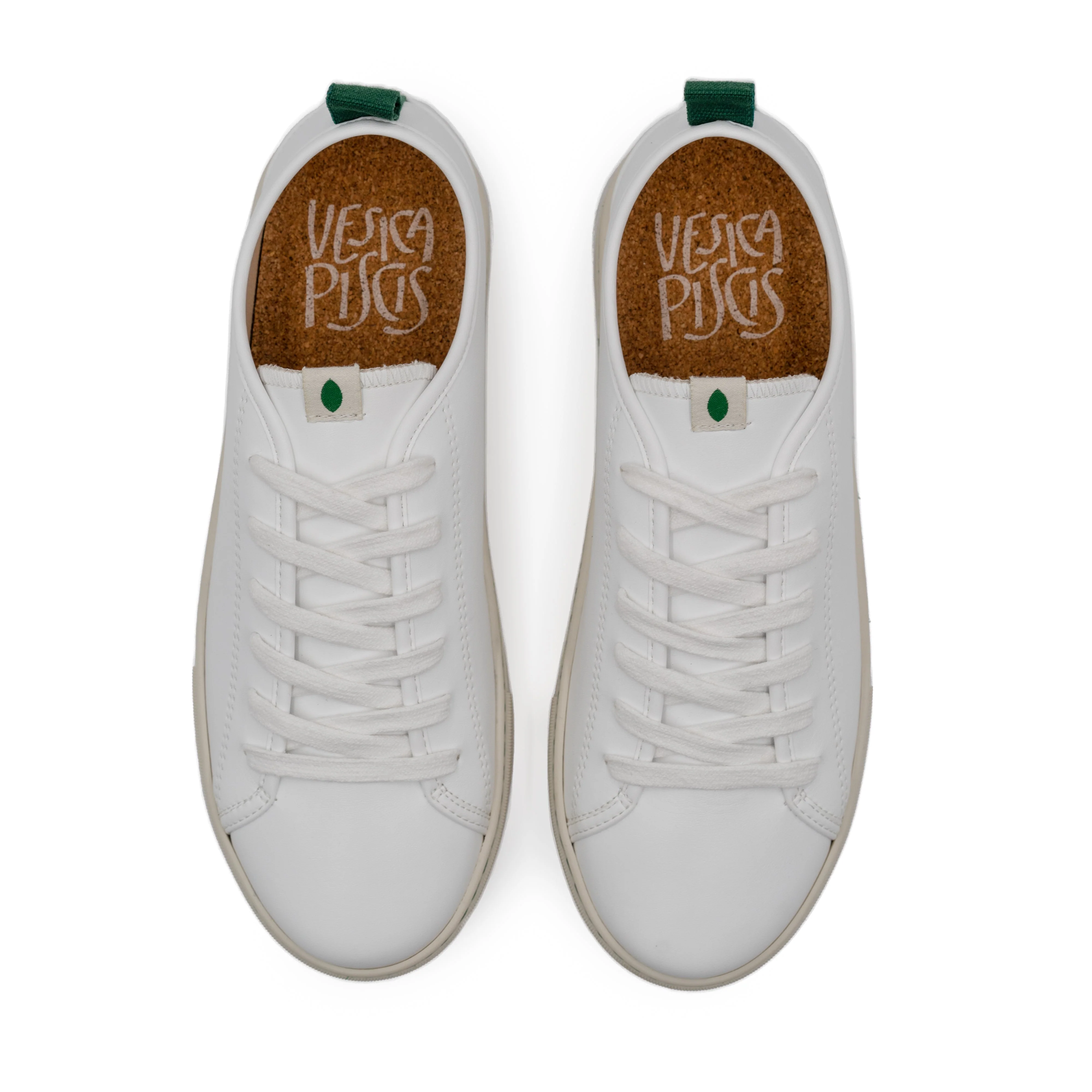 Nikola Maïs All White - Image 3