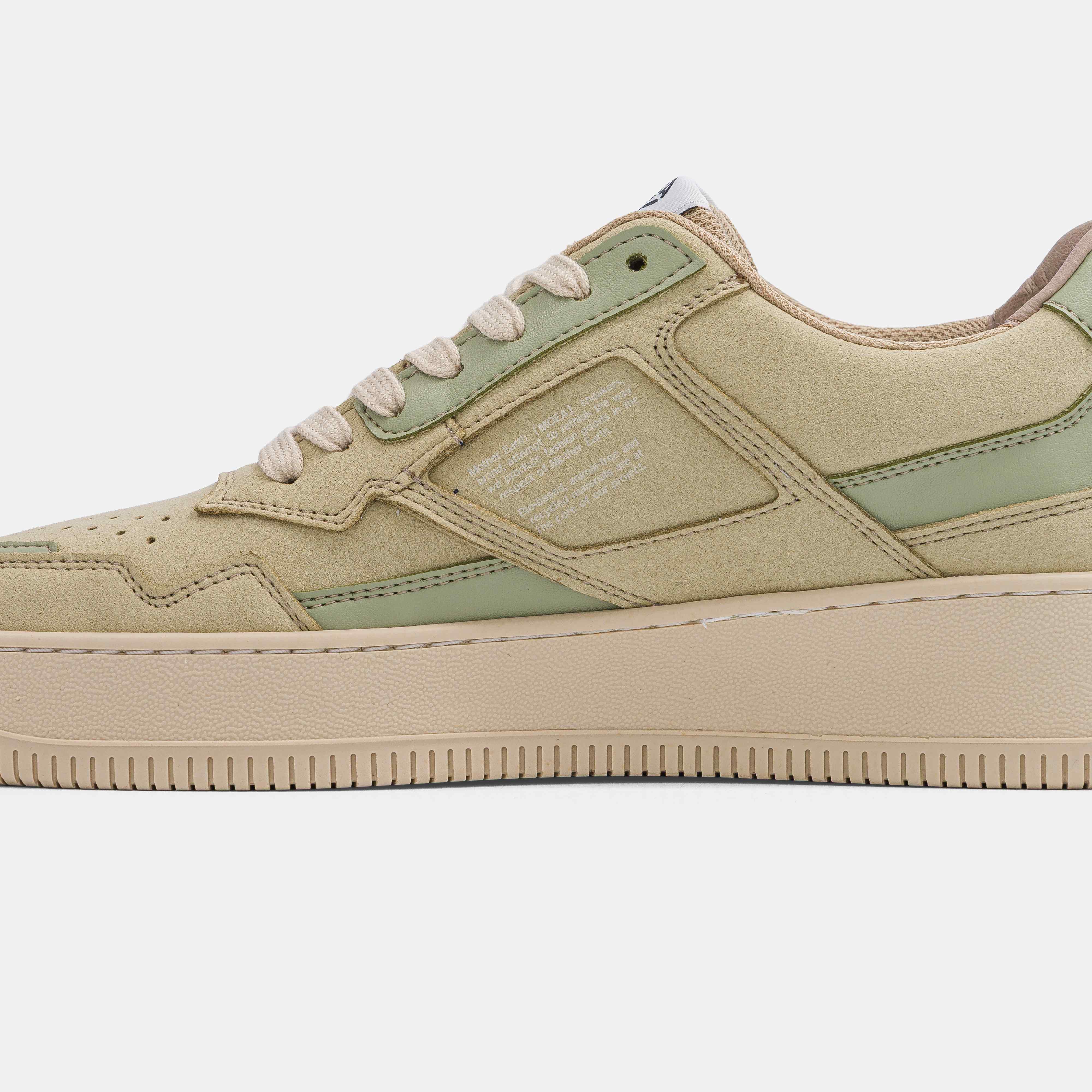 Origin - Full Aloe Suede - Cactus - Image 5