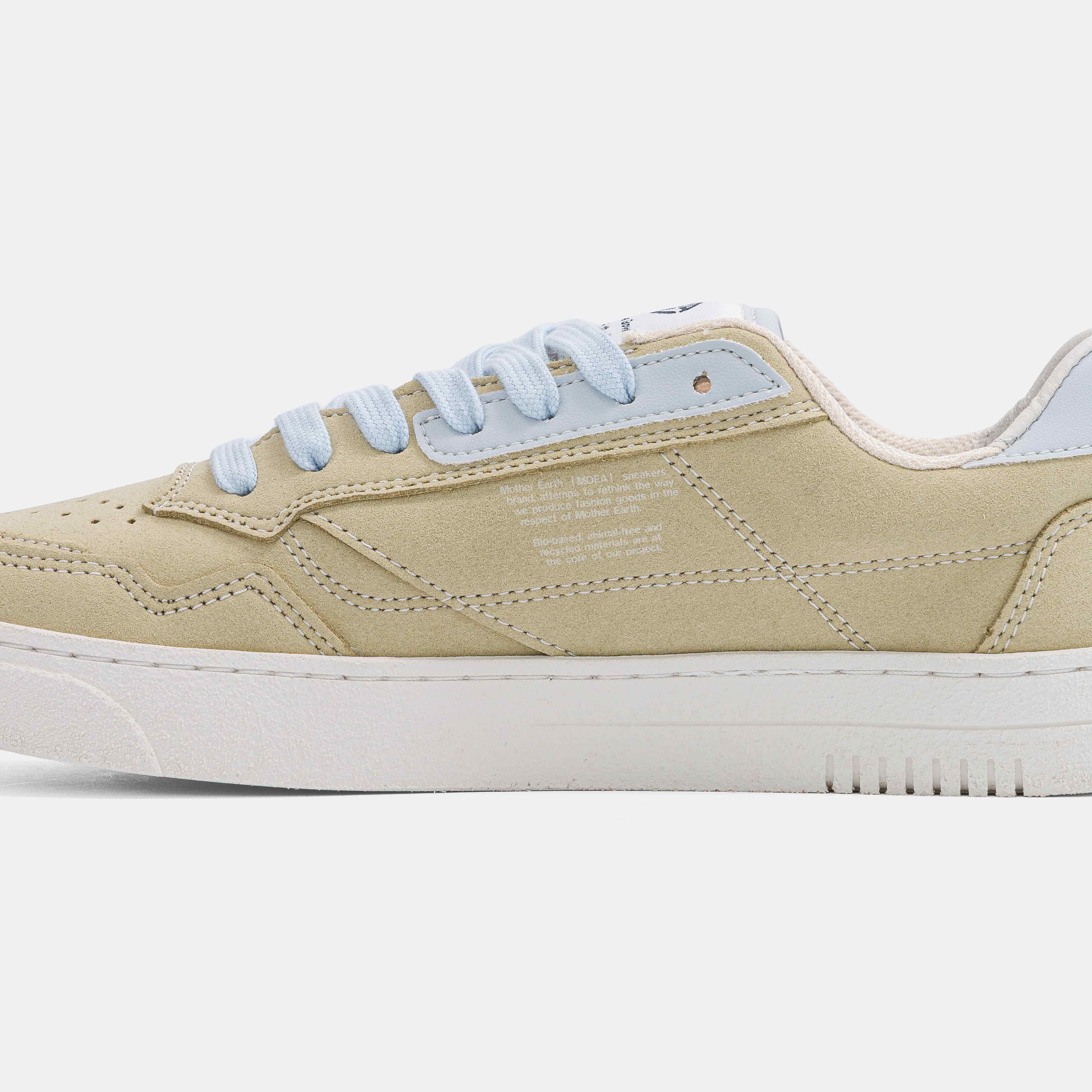 Origin Low - Aloe Suede & Blue - Corn - Image 5