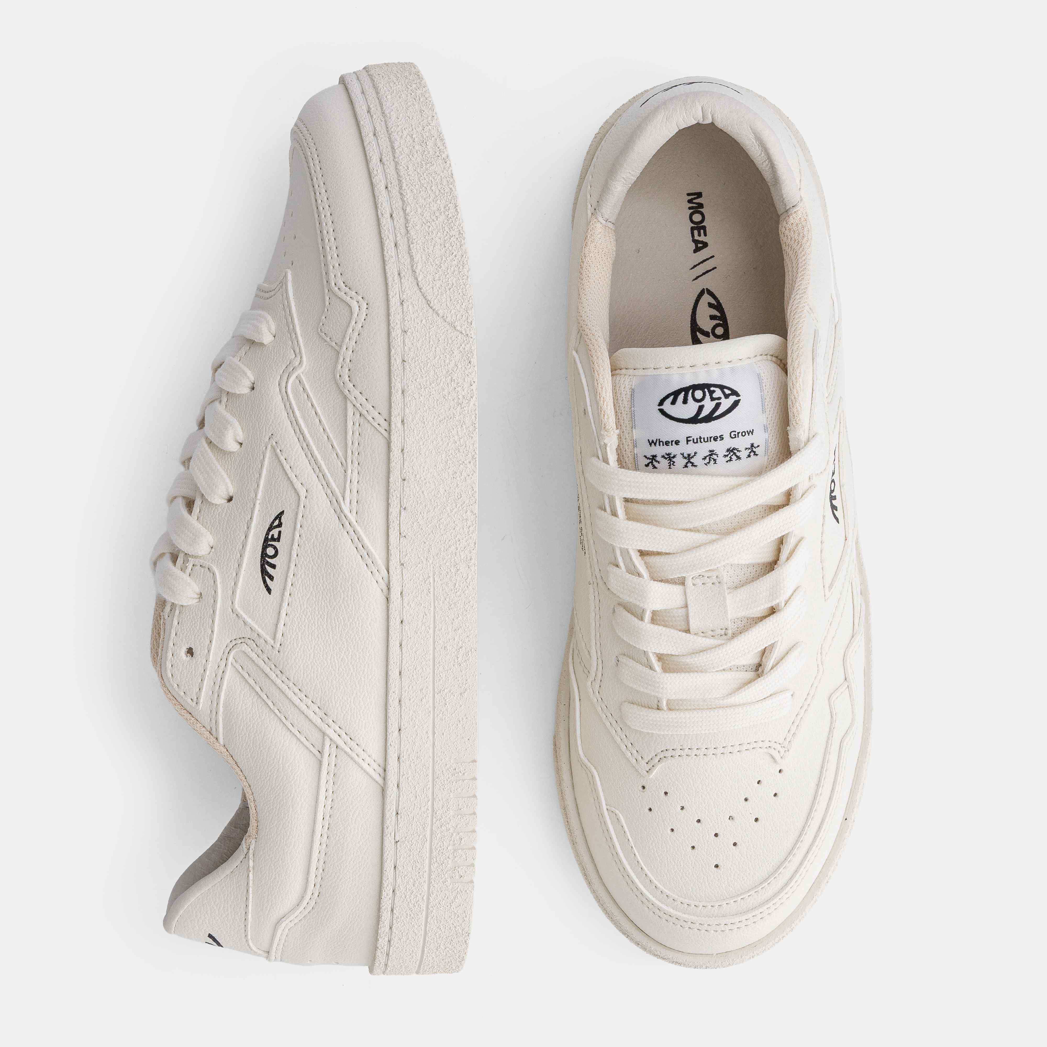 Origin Low - Full White - Corn - Image 2