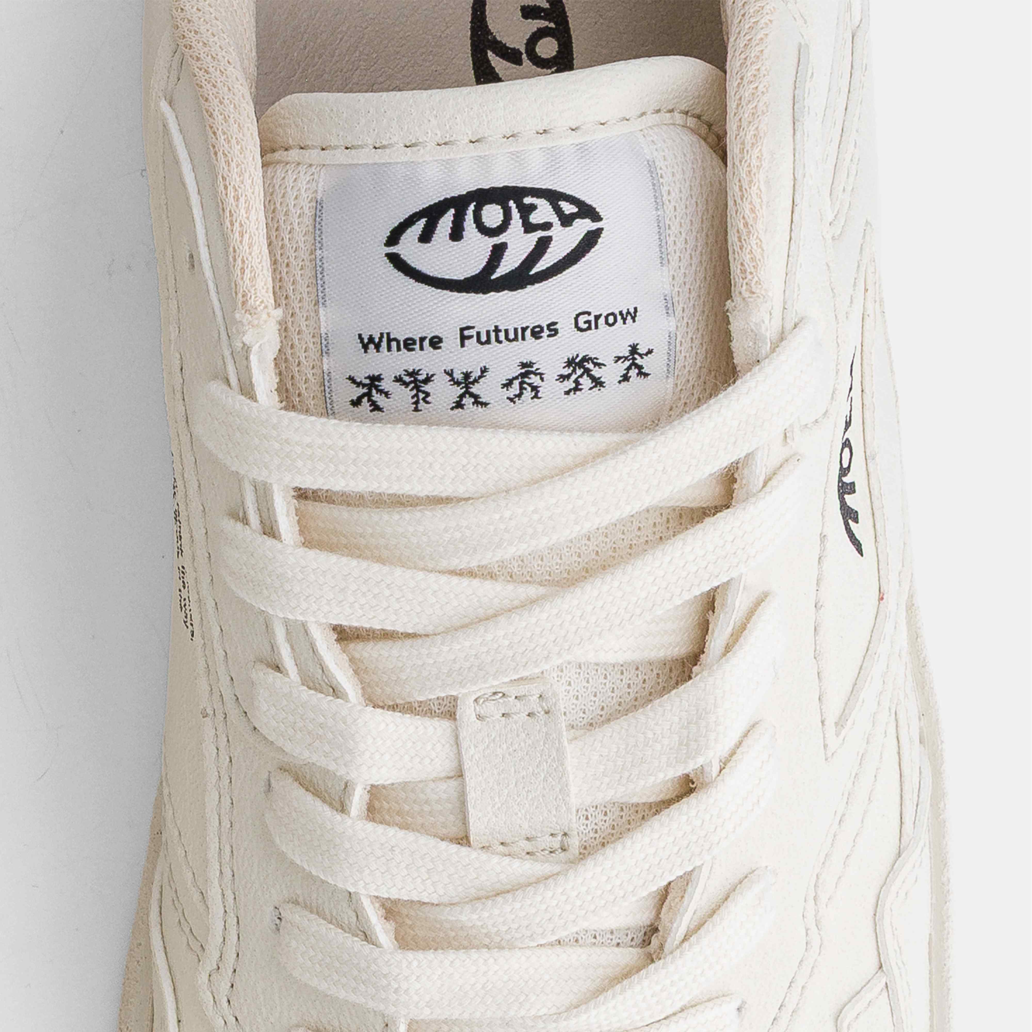 Origin Low - Full White - Corn - Image 3