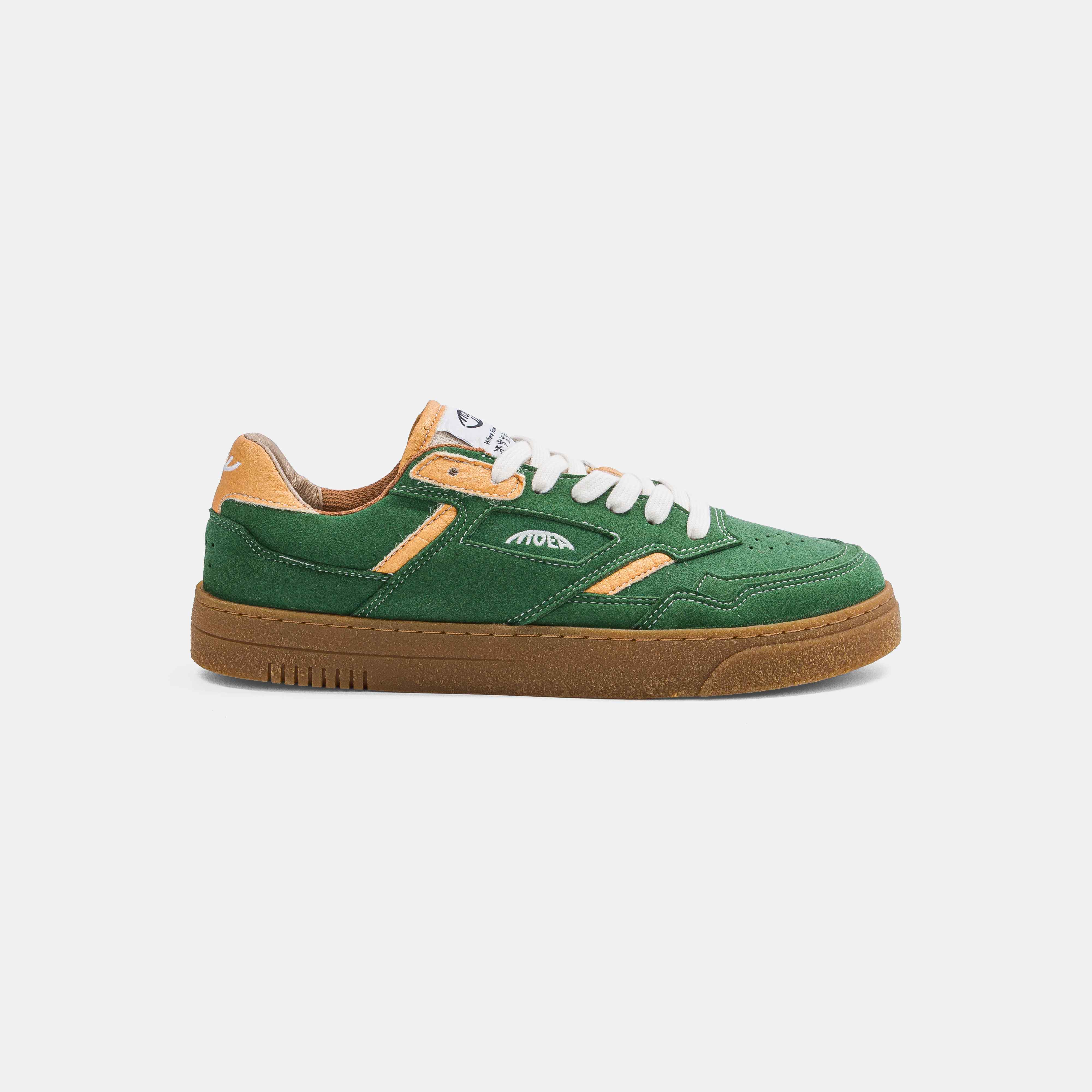 Origin Low - Green & Yellow - Pineapple