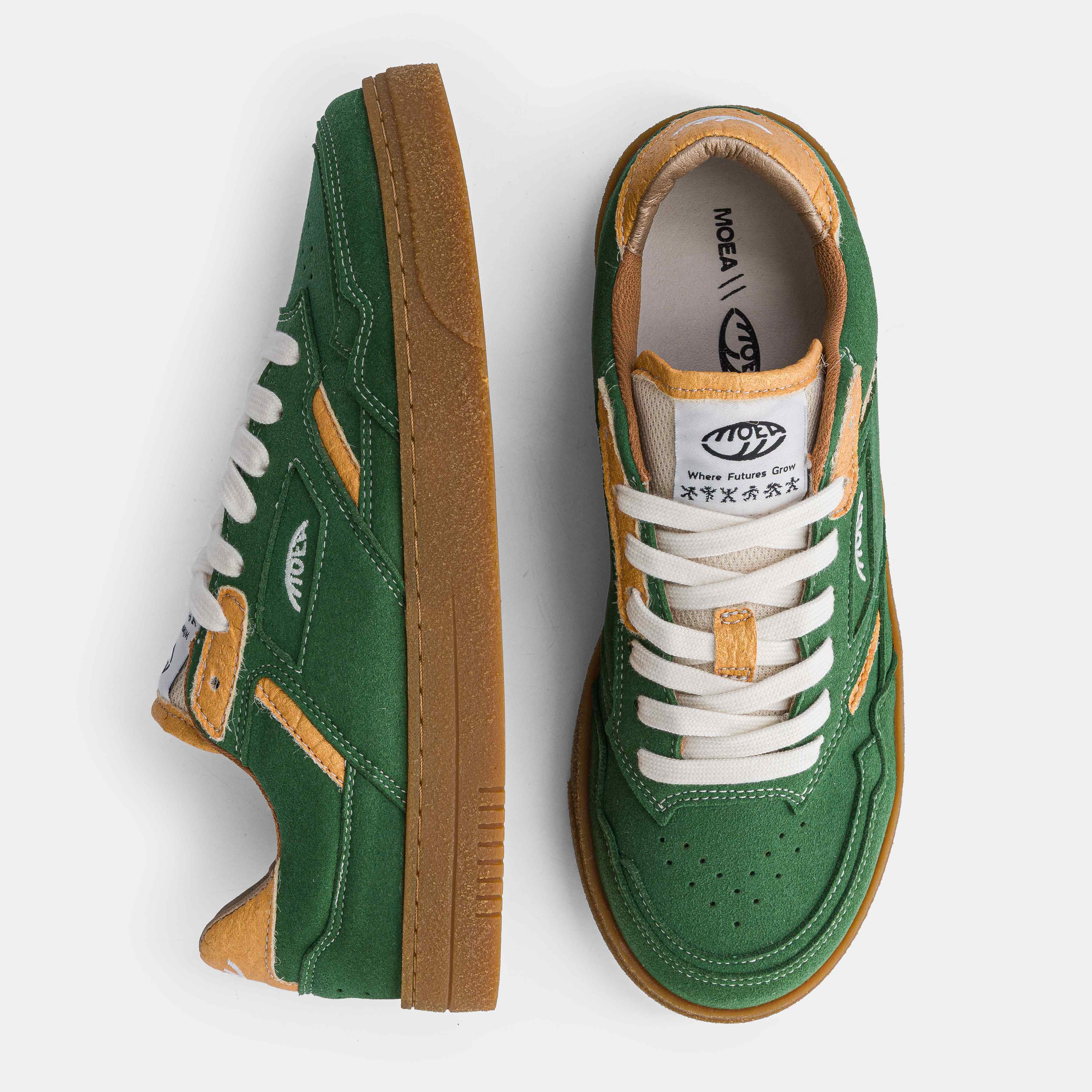 Origin Low - Green & Yellow - Pineapple - Image 2